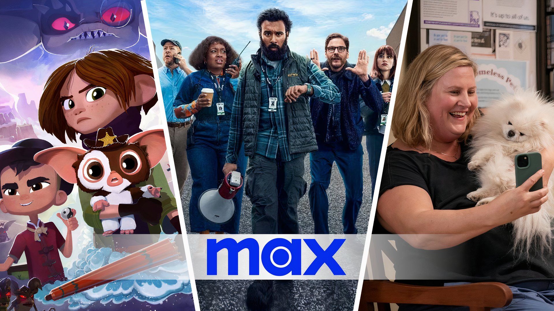 Every TV Show Coming to Max in October 2024