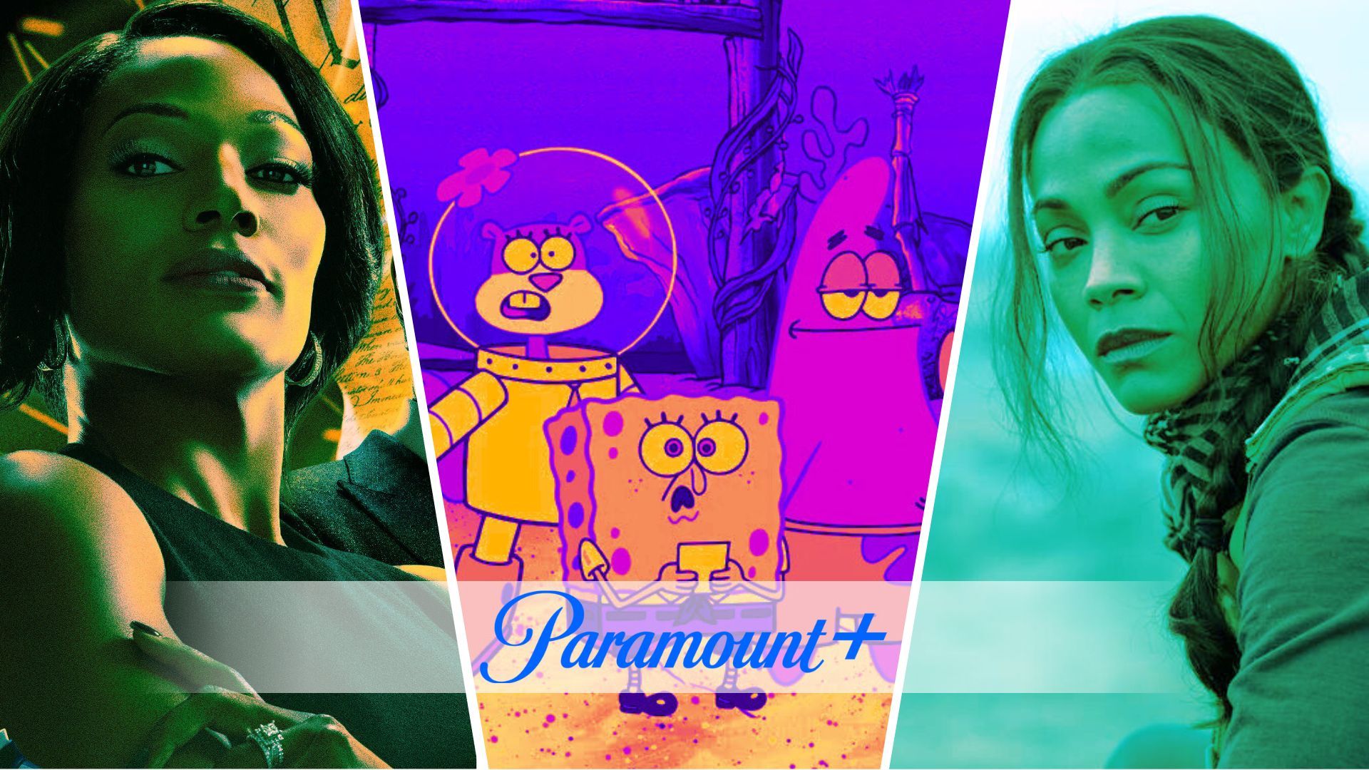 Every TV Show Coming to Paramount+ in October 2024