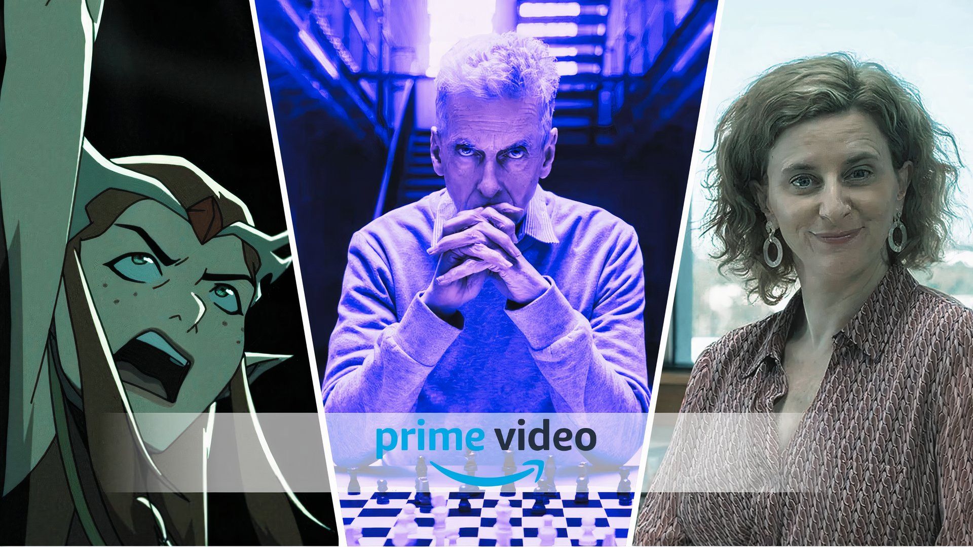 Every TV Show Coming to Prime Video in October 2024