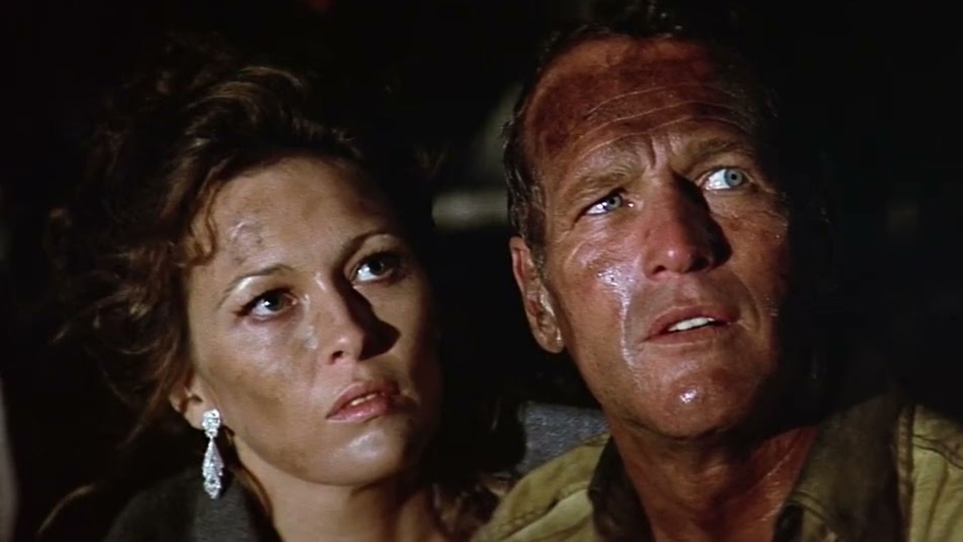 Paul Newman & Steve McQueen Had a Hateful Feud Filming The Towering Inferno