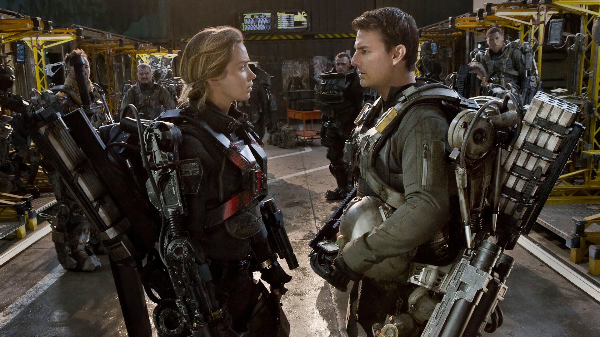 Edge of Tomorrow почти не похож на исходный материал