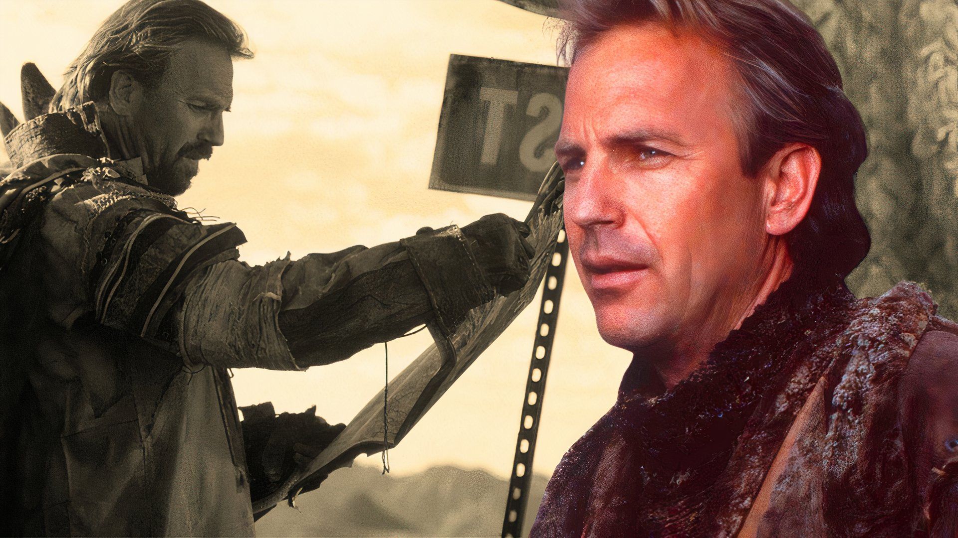 The Postman Was Kevin Costner's Worst Western Flop, Not Horizon