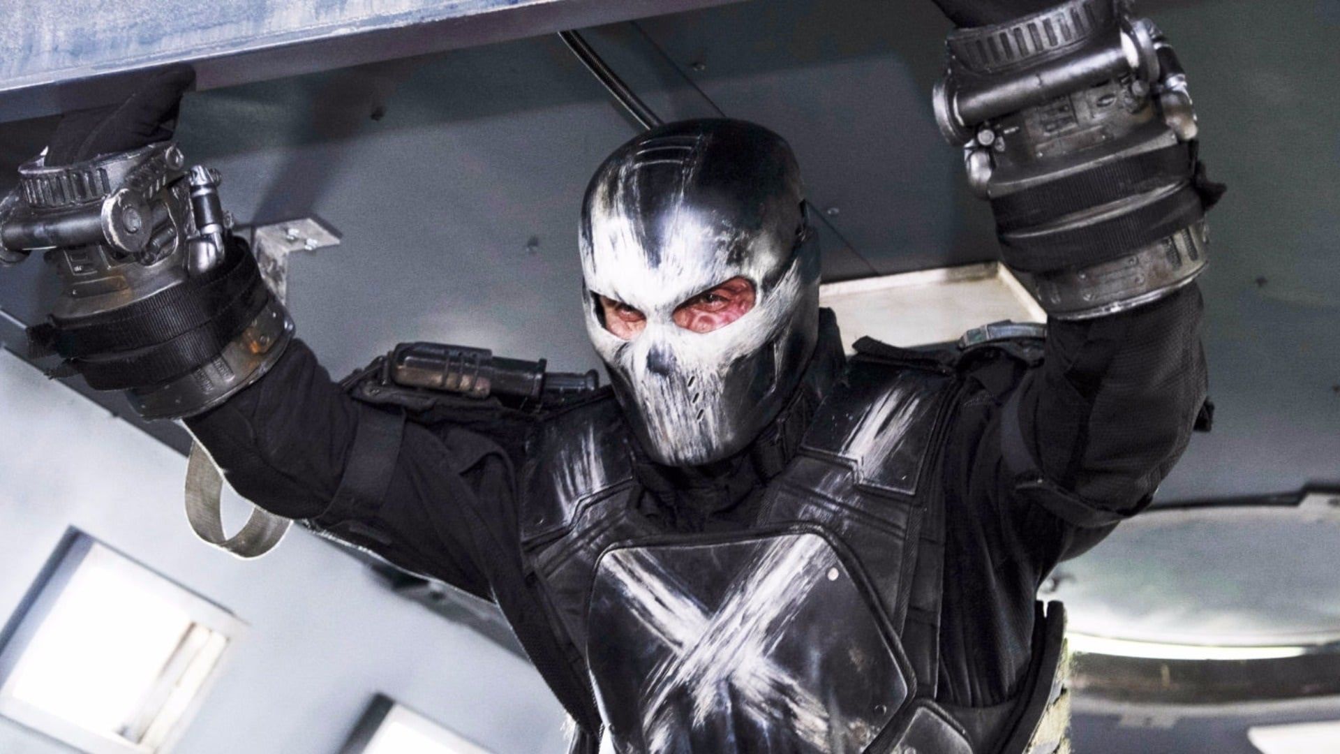 MCU Star Frank Grillo Says Marvel 'Almost Fired' Him Several Times