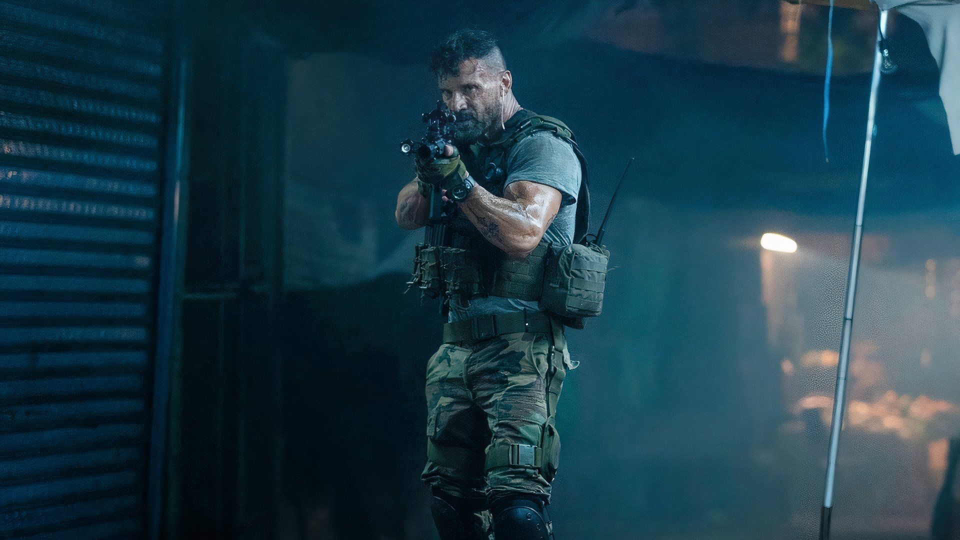 Frank Grillo Says Rick Flag Sr. Will Be Everywhere in James Gunn's DCU