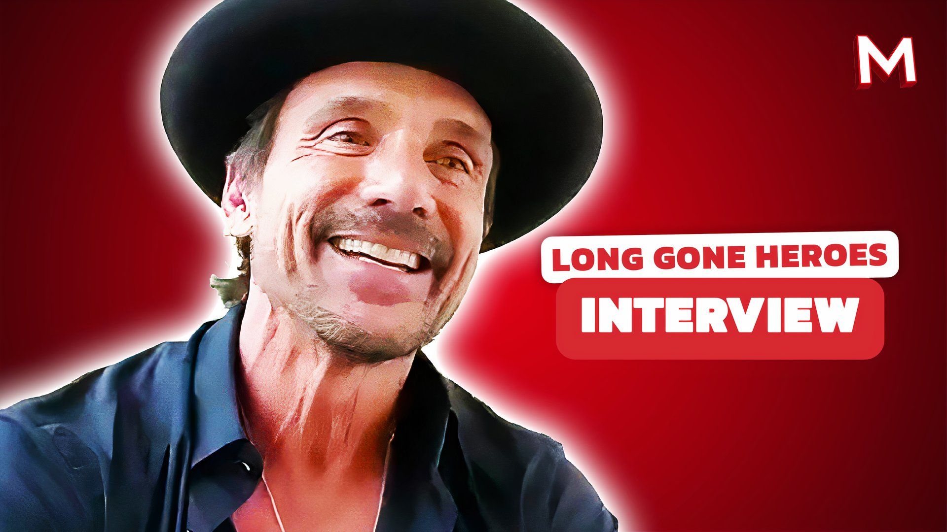 Frank Grillo on His Action Movie Long Gone Heroes & Playing Rick Flag