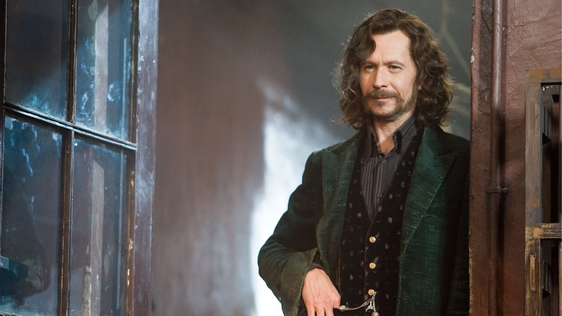 Gary Oldman Wanted More Sirius Black in Harry Potter Movies