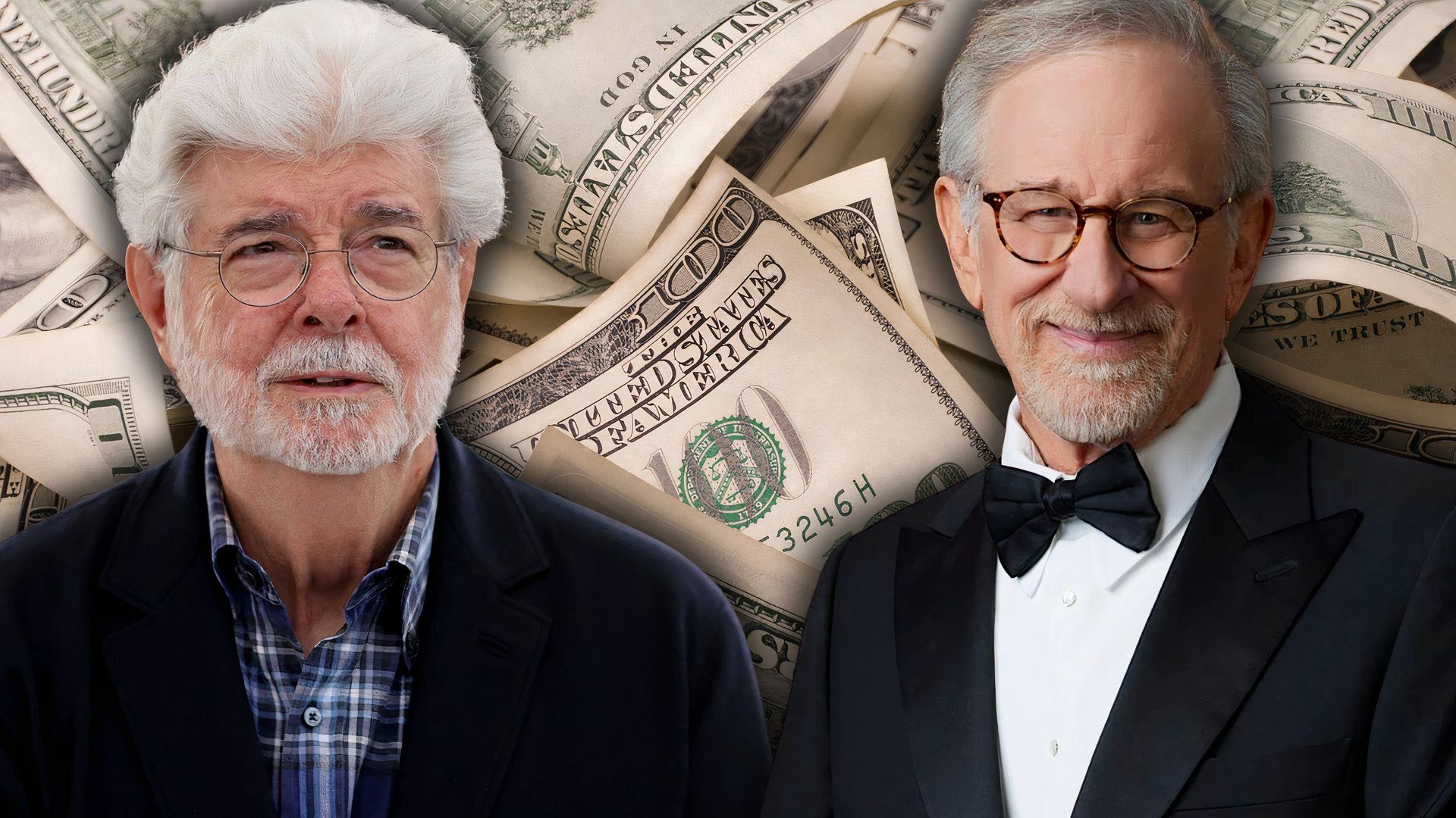 George Lucas Once Lost a $40 Million Bet to Steven Spielberg