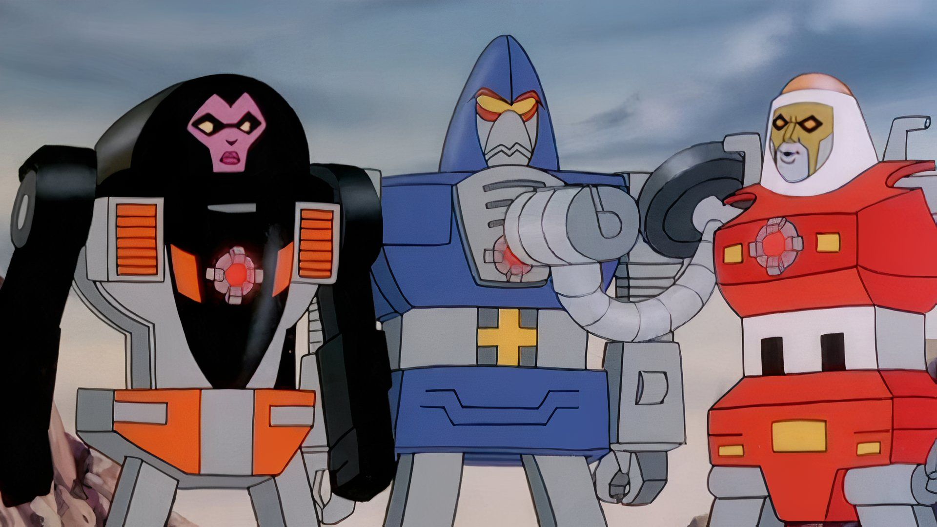 The Transformers: The Movie Was Not the First Transforming Robots Film