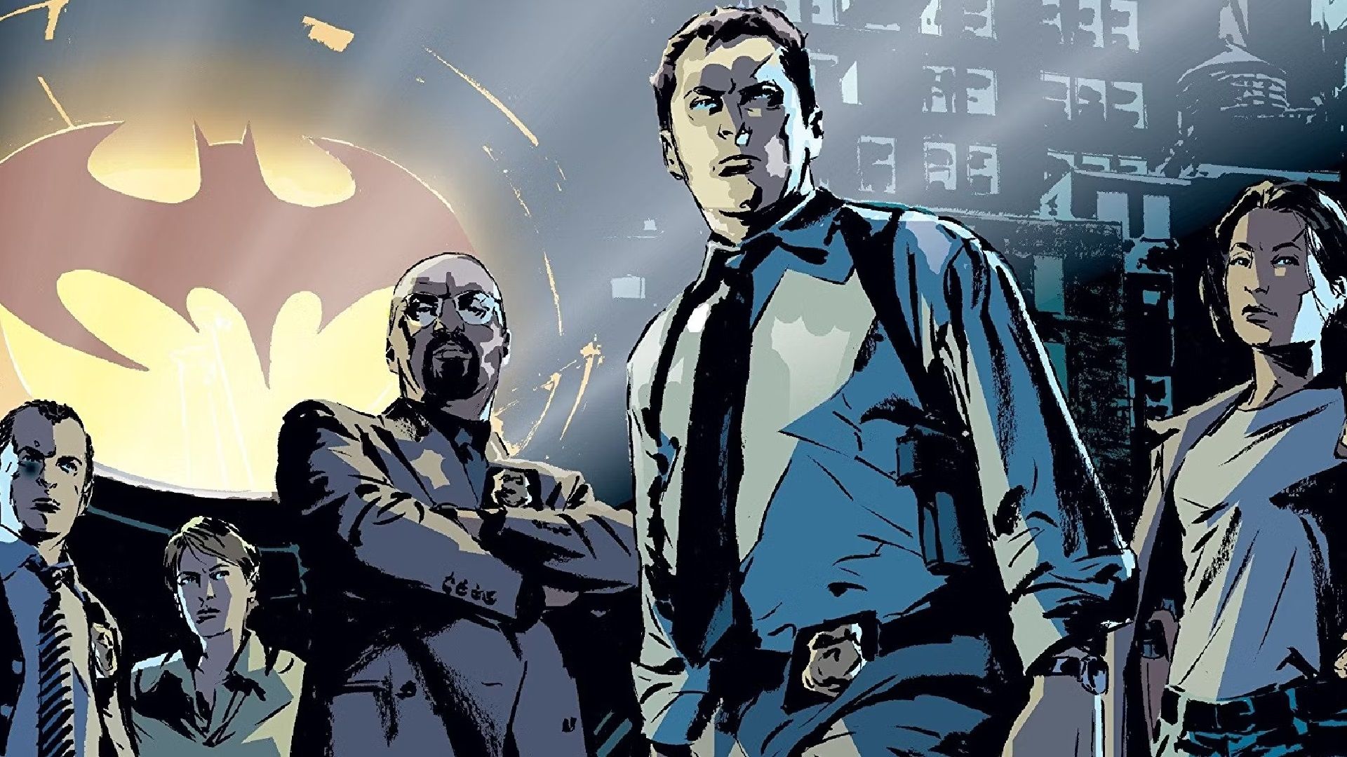 Terence Winter Talks Shelved Gotham City PD Series