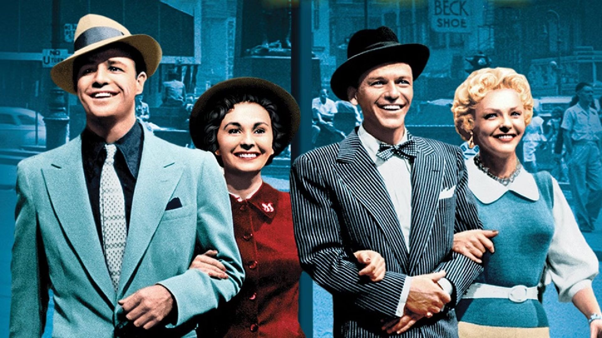 Guys & Dolls Remake Gets the Perfect Oscar-Nominated Director