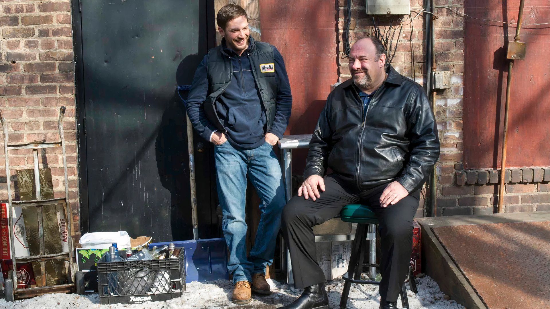 James Gandolfini's Last Two Roles Show His Incredible Range