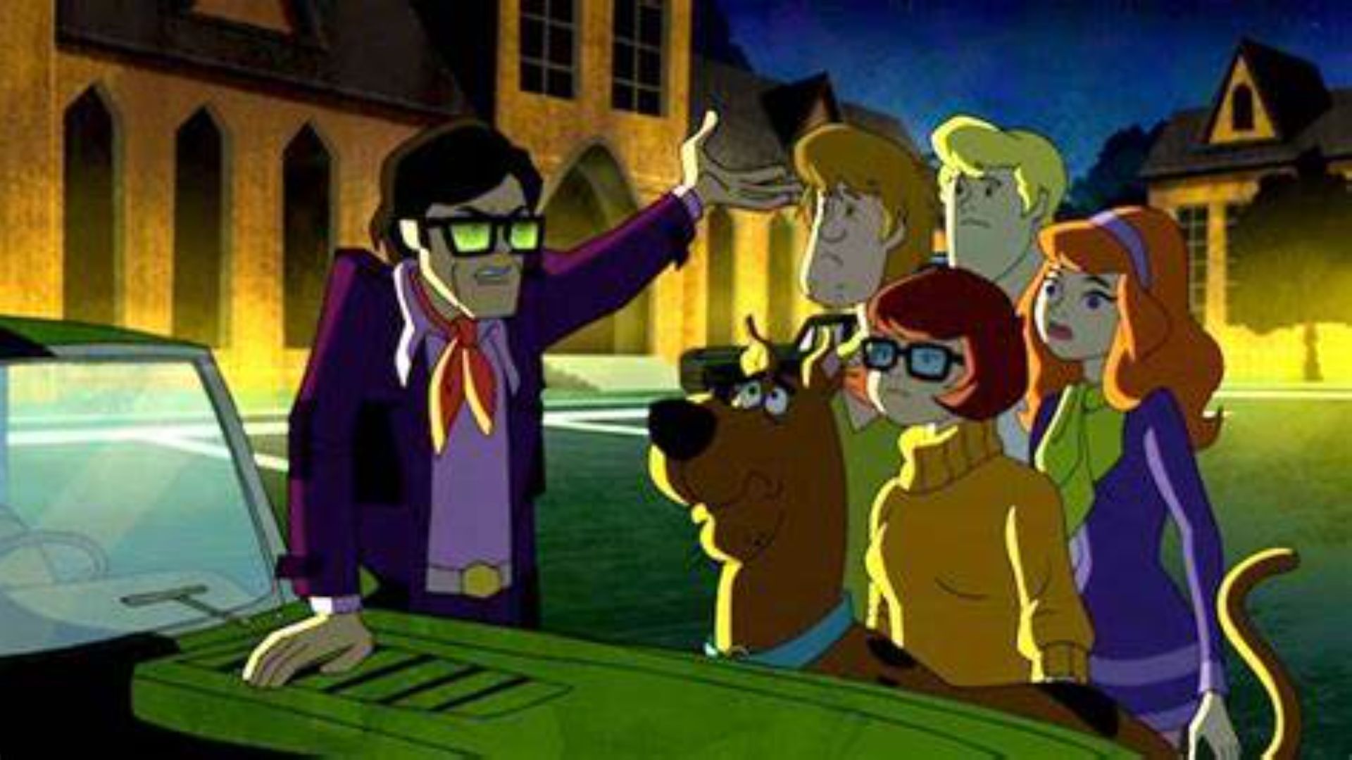 11 Famous Actors and Musicians Who Guest-Starred on Scooby-Doo