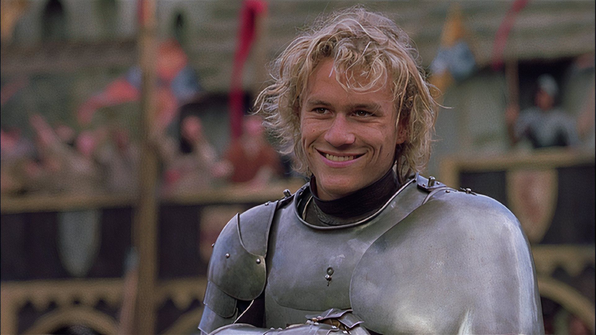 A Knight's Tale Is Streaming on Paramount+ and Has Us Missing Heath Ledger