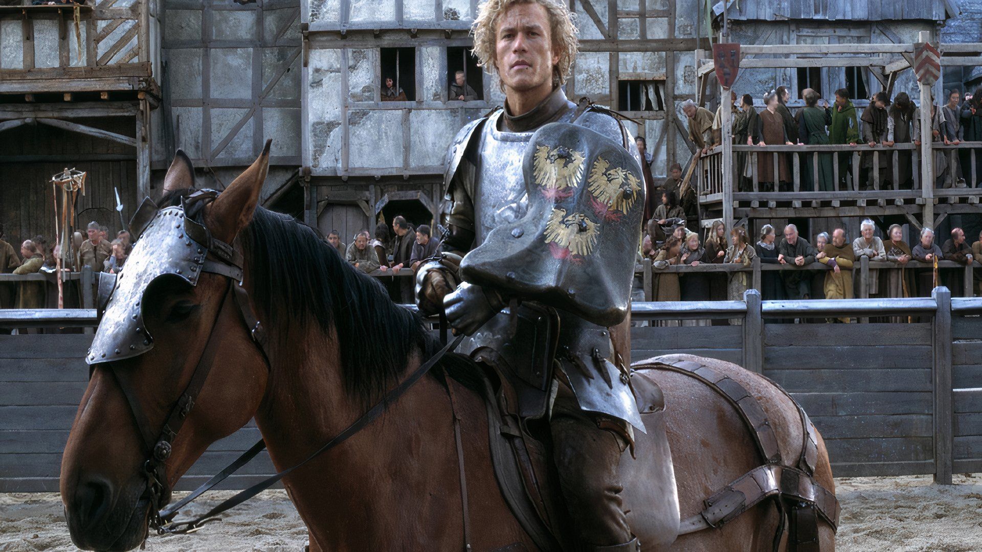 A Knight's Tale Is Streaming on Paramount+ and Has Us Missing Heath Ledger