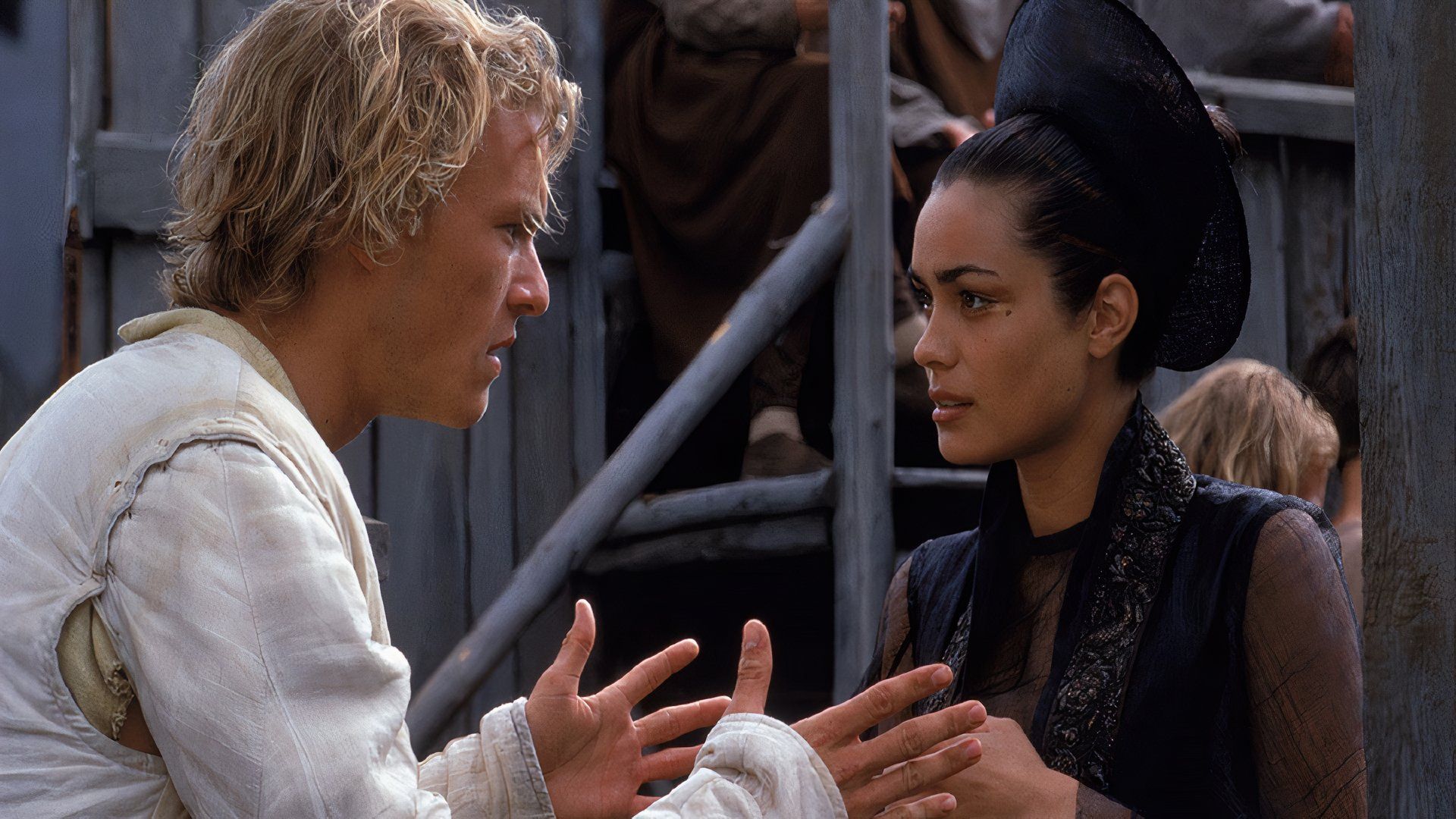 A Knight's Tale Is Streaming on Paramount+ and Has Us Missing Heath Ledger