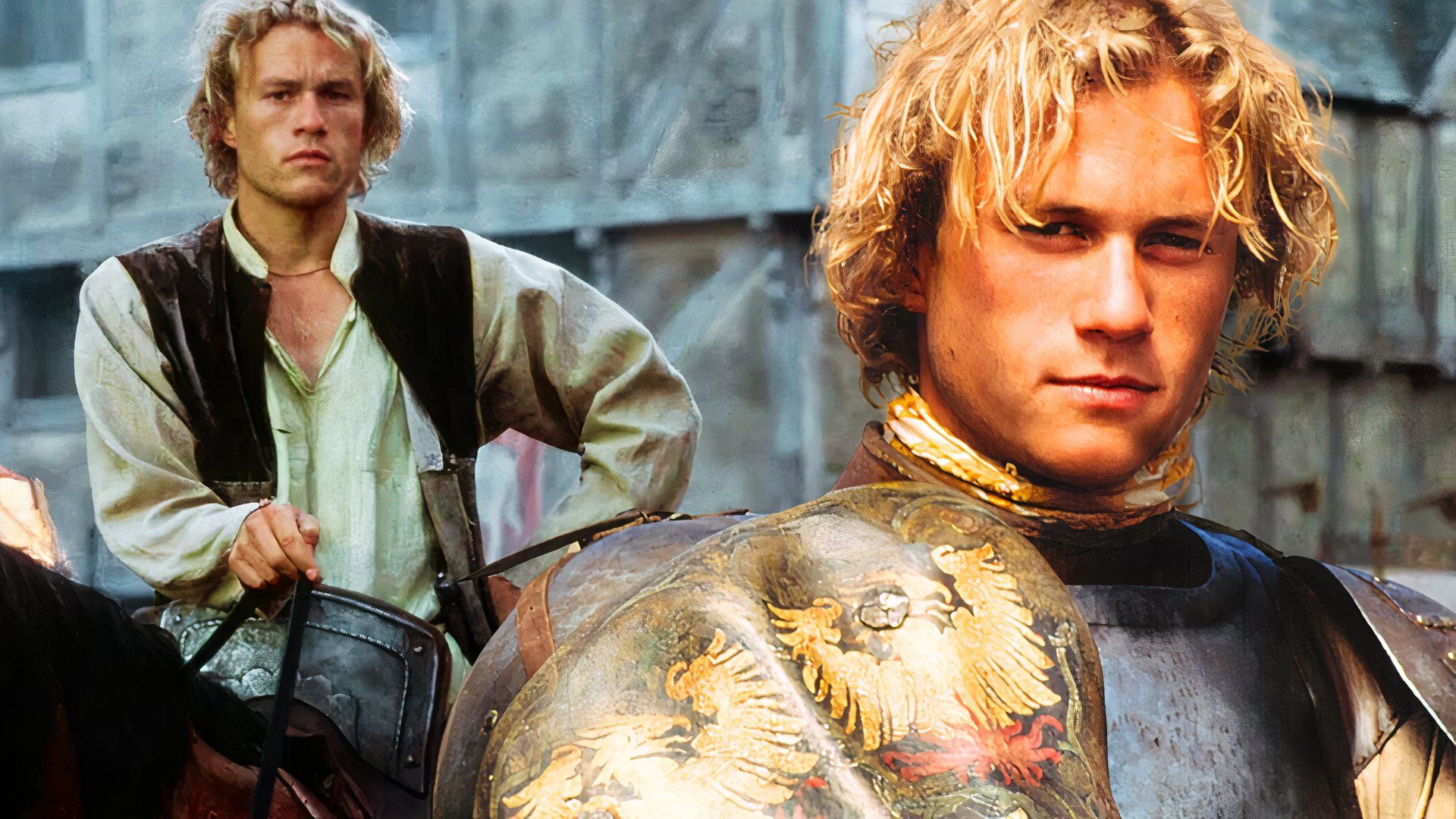 A Knight's Tale Is Streaming on Paramount+ and Has Us Missing Heath Ledger