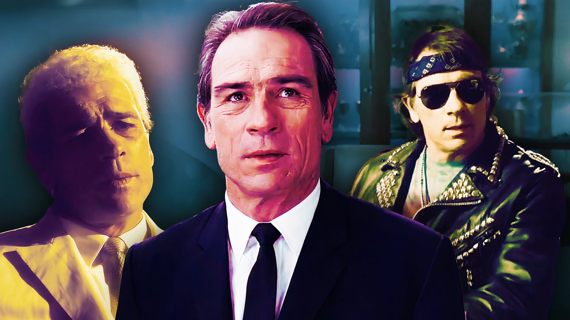 Tommy Lee Jones Was One of the Best Leading Men of the '90s