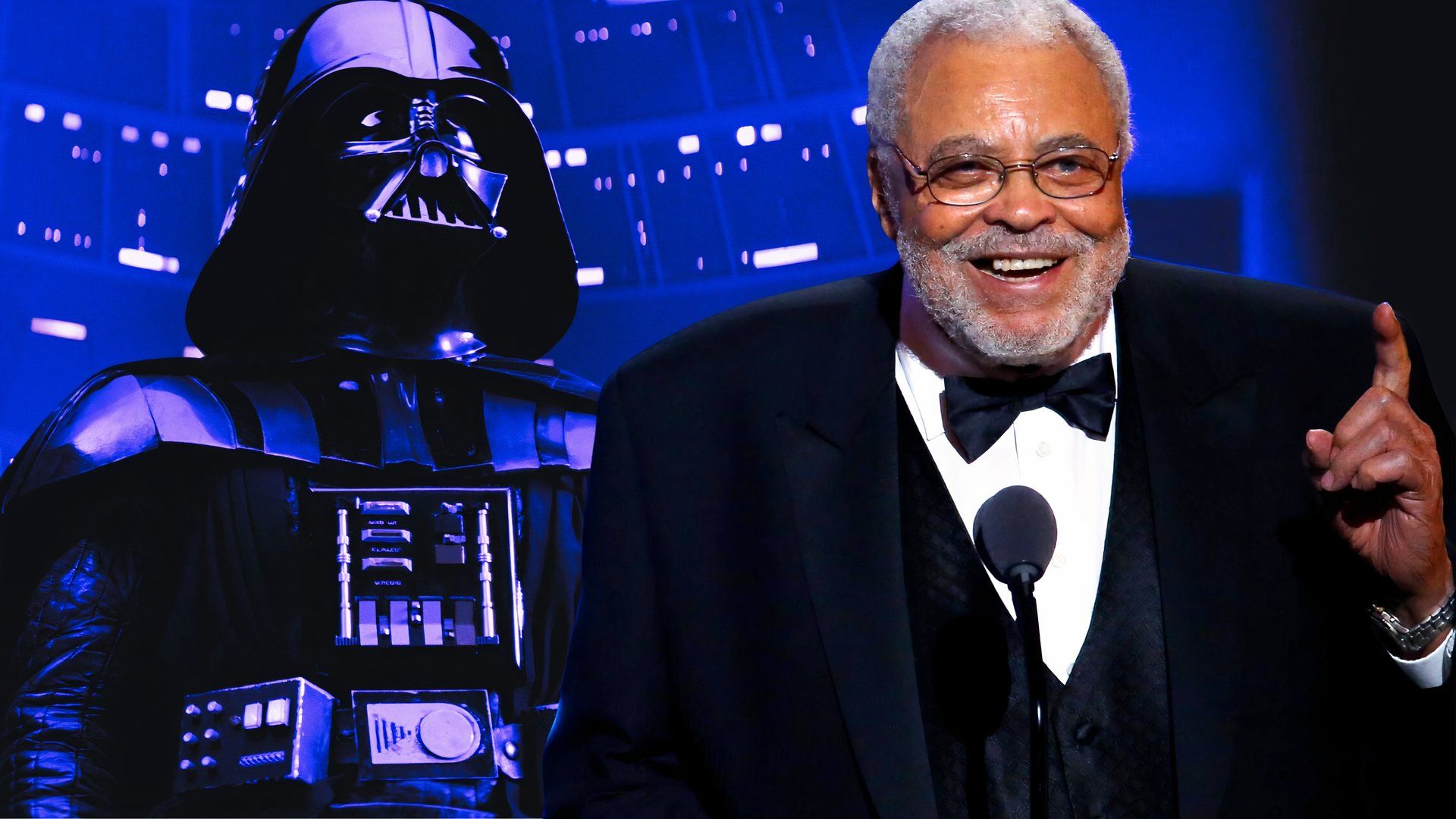 How James Earl Jones Became the Voice of Darth Vader in Star Wars