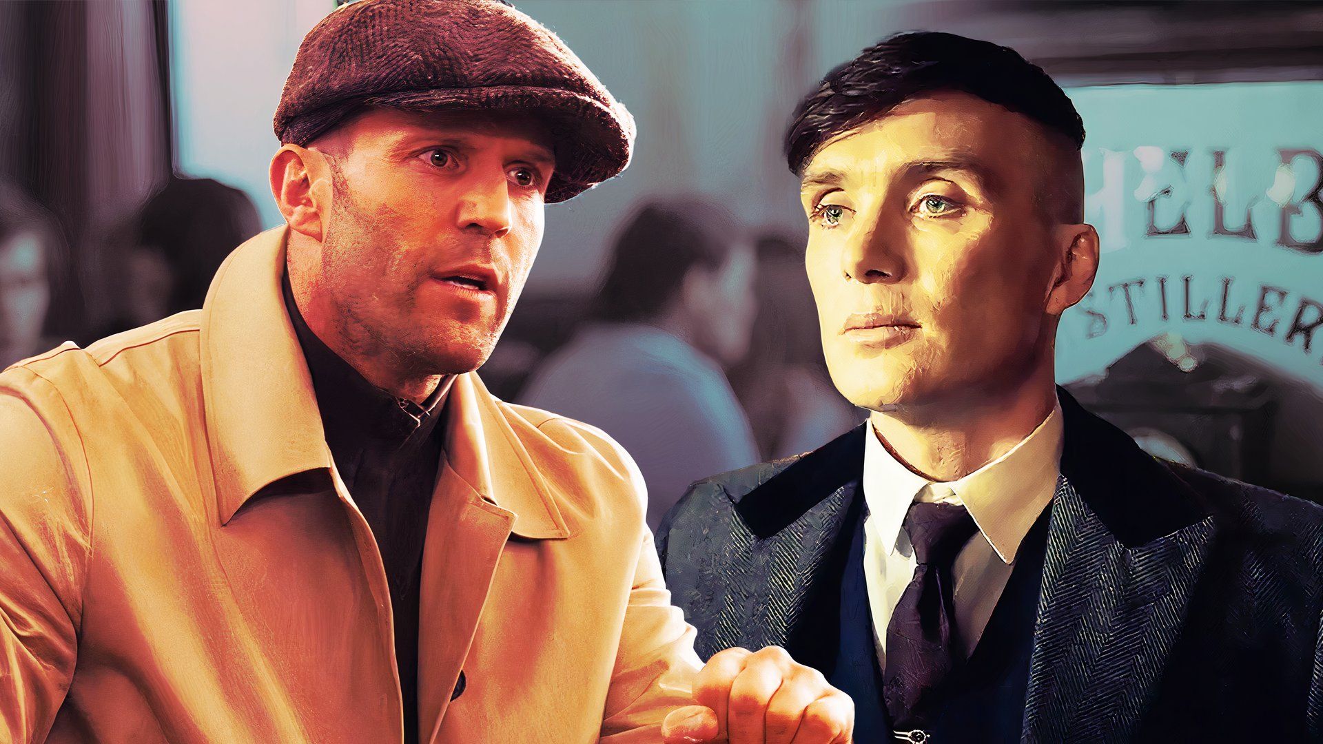 How Jason Statham Missed Out on the Role of Tommy Shelby in Peaky Blinders