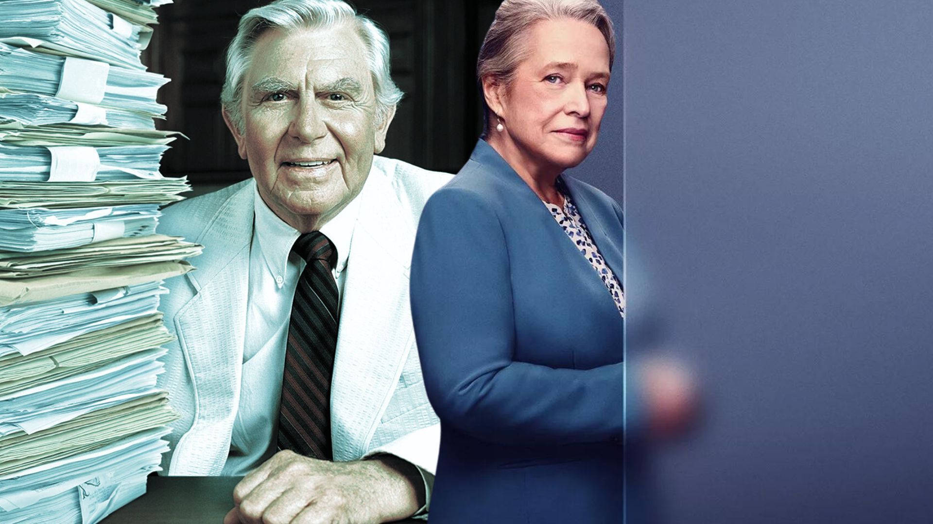 Is the New Matlock Series Connected to the Original?