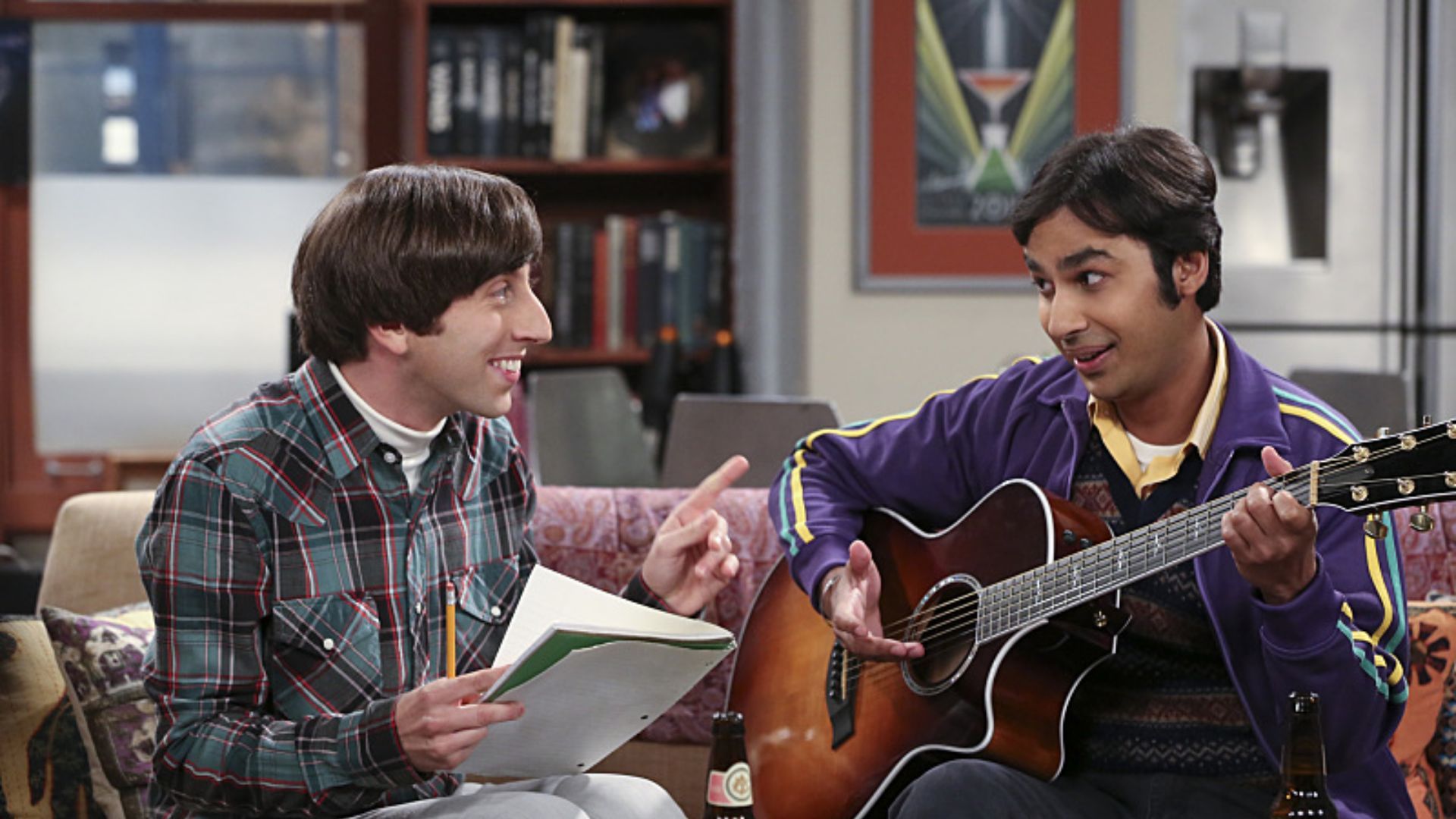 The 10 Best Running Jokes in The Big Bang Theory