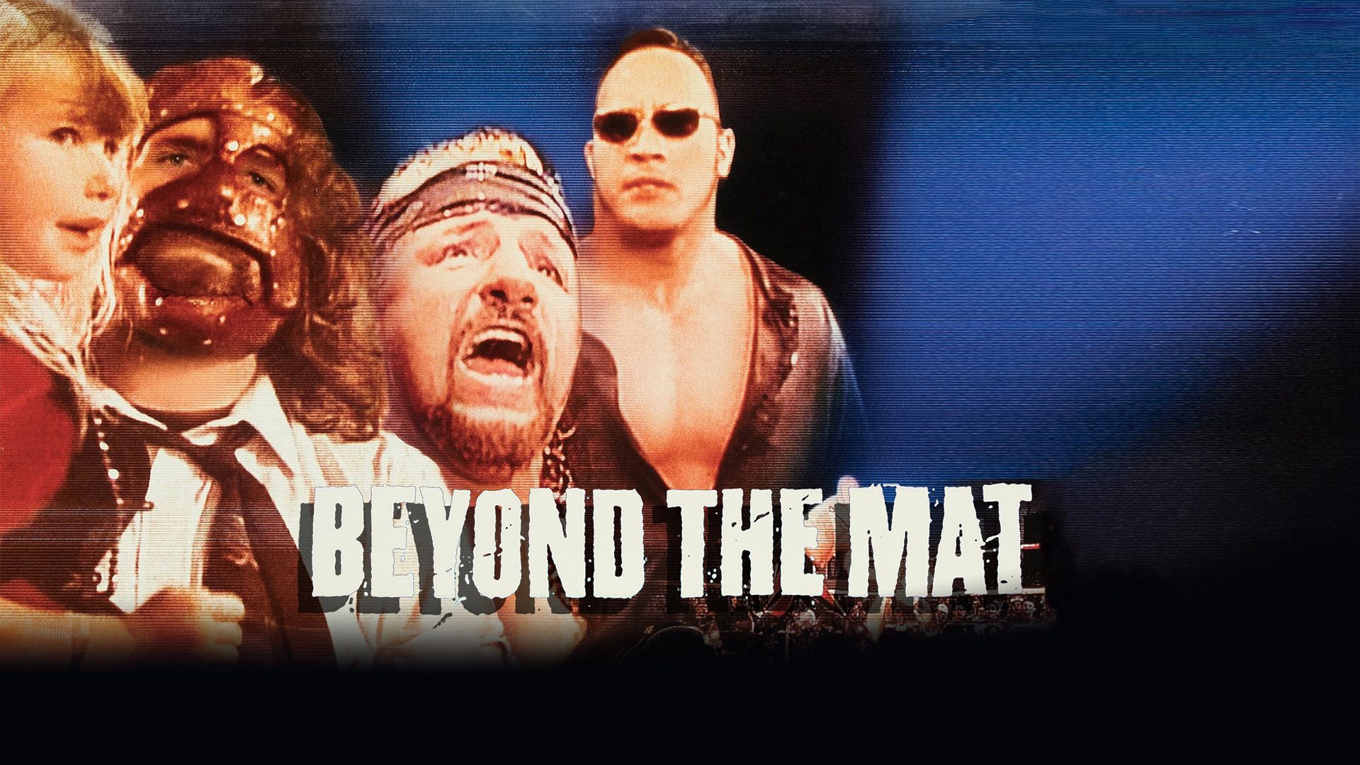 Beyond the Mat — идеальное дополнение к документальному сериалу Винса МакМэхона