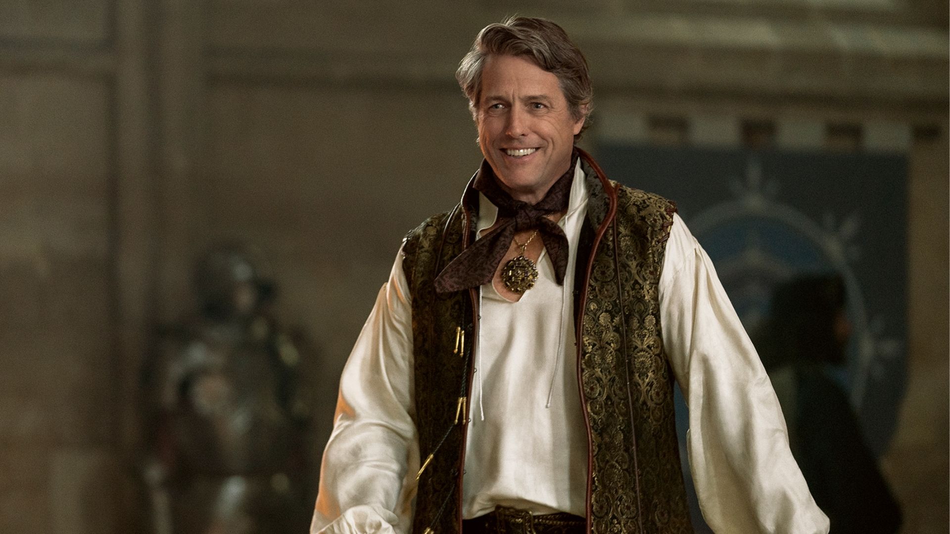 Hugh Grant Explains 'What Went Wrong' With Dungeons & Dragons Movie