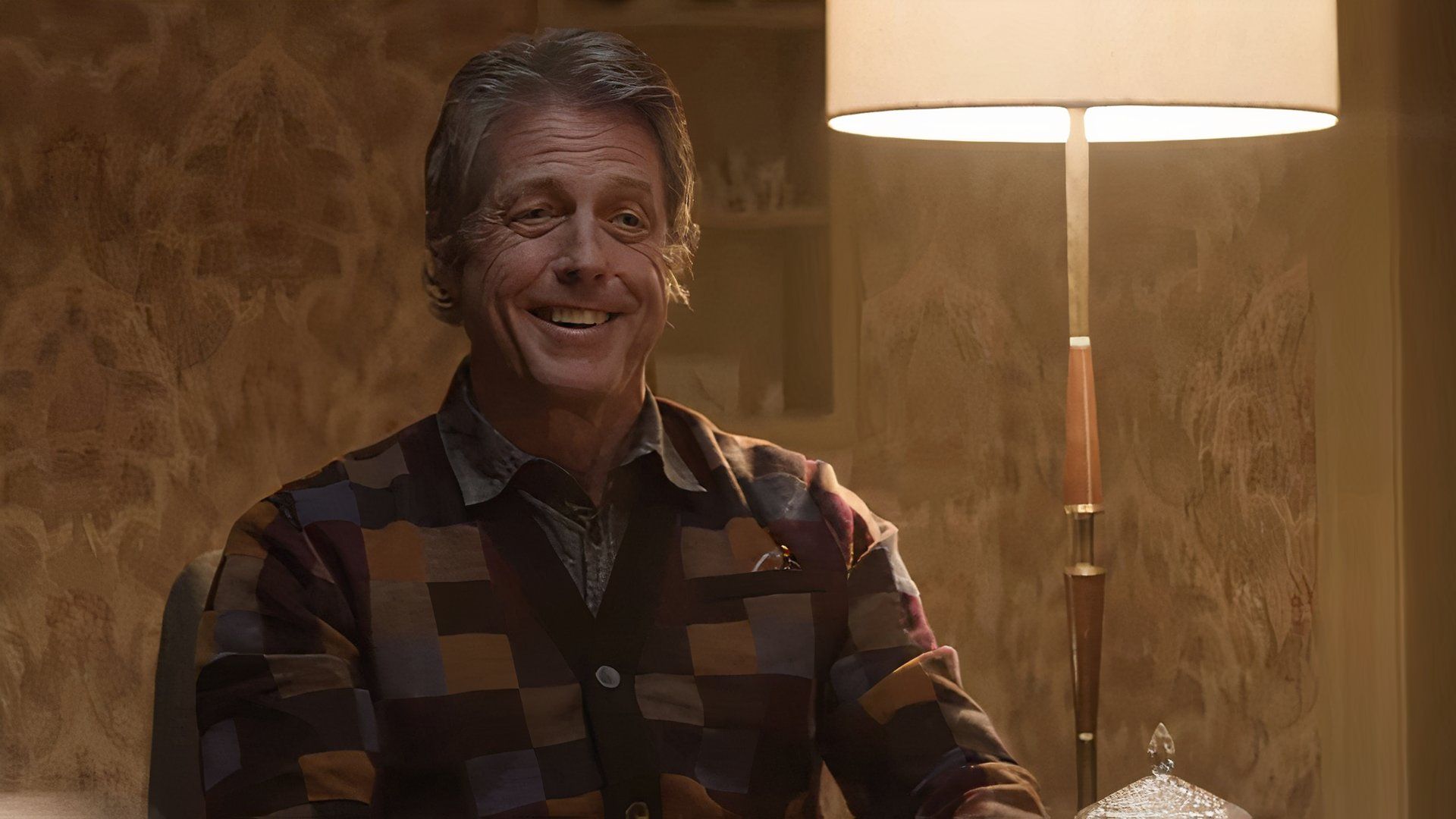 Heretic Review: A Test of Faith Verses Logic with a Great Hugh Grant