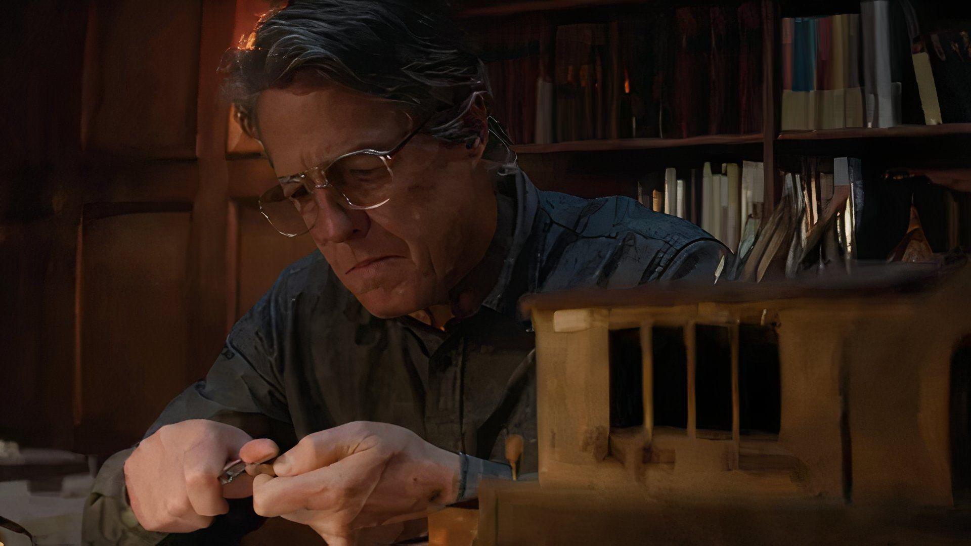 Heretic Review: A Test of Faith Verses Logic with a Great Hugh Grant