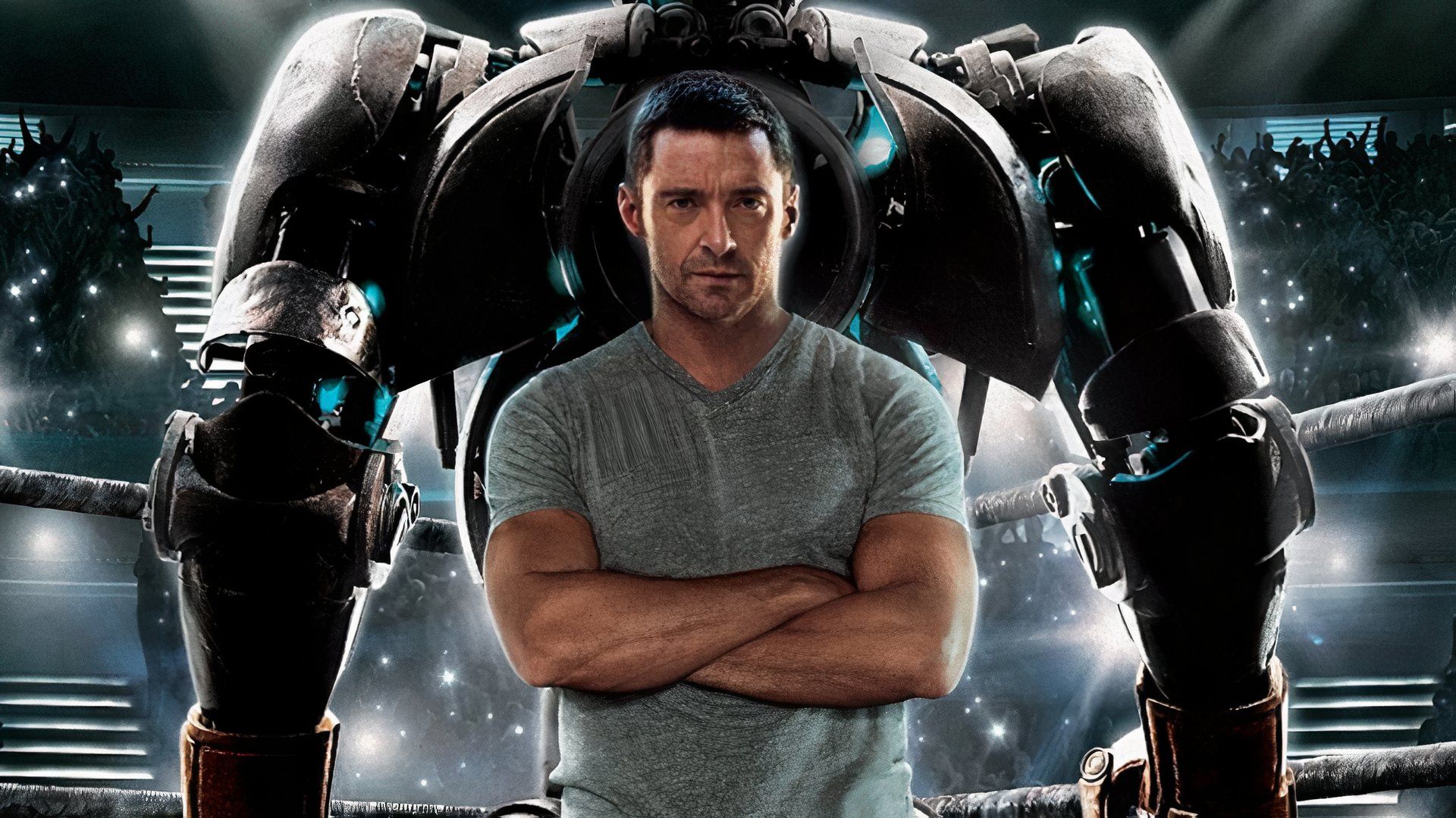 Real Steel Is Hugh Jackman's Best Action Movie with No Wolverine