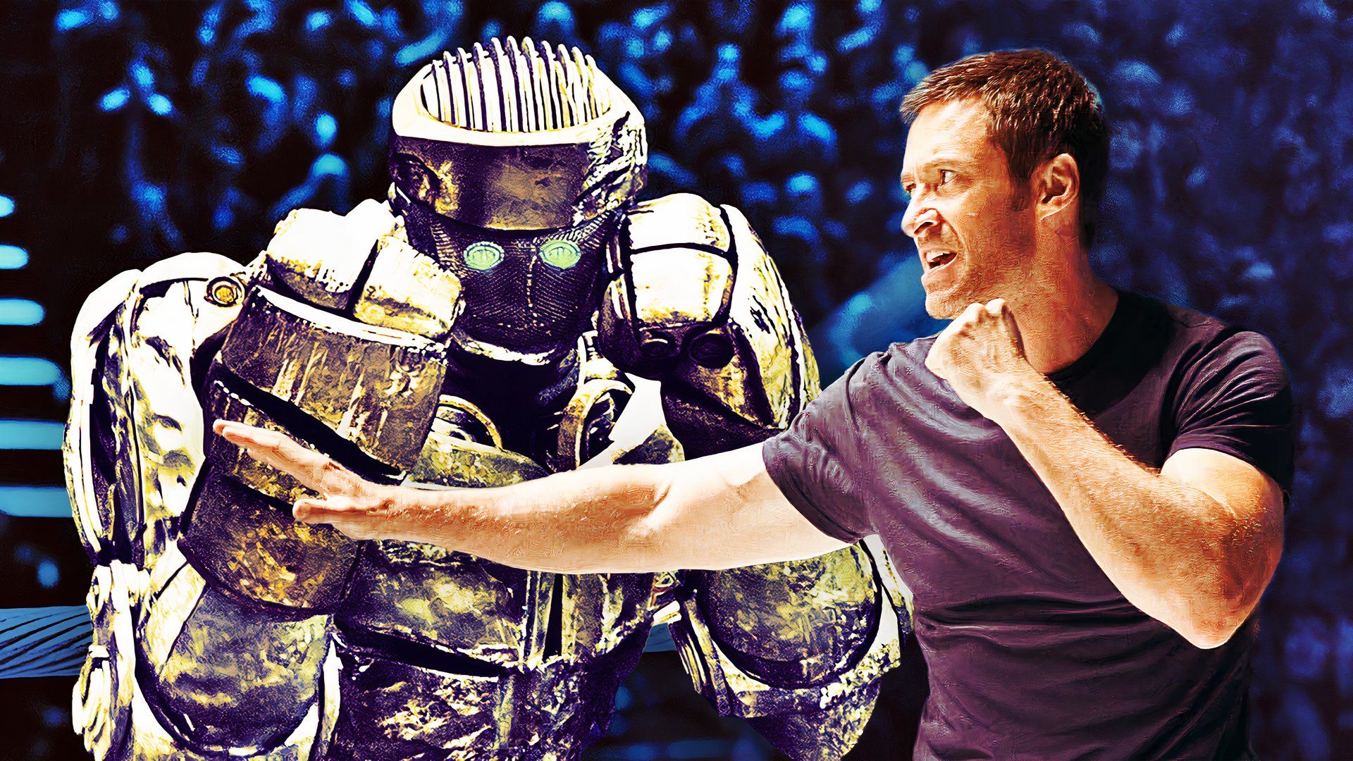 Real Steel Is Hugh Jackman's Best Action Movie with No Wolverine