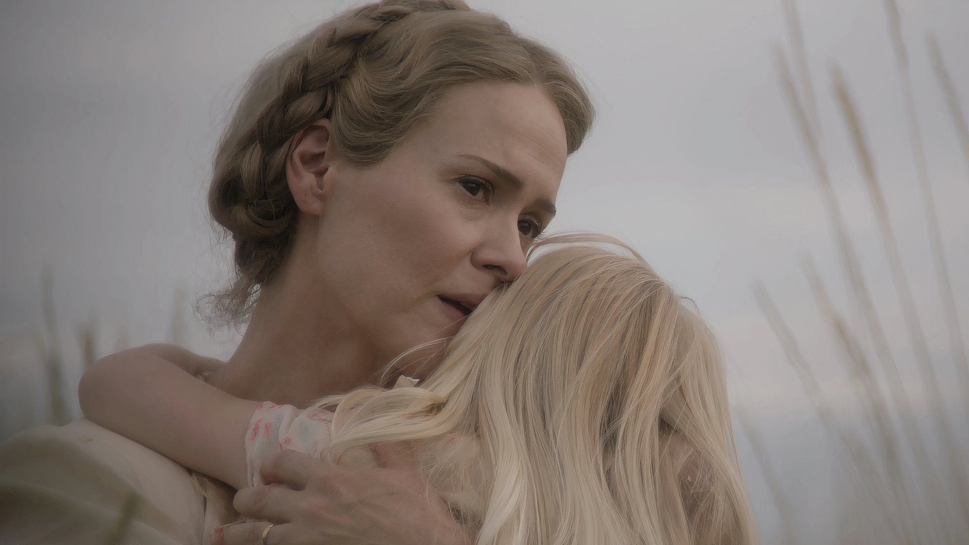 Hold Your Breath Review | Sarah Paulson Ratchets Up the Tension on Hulu