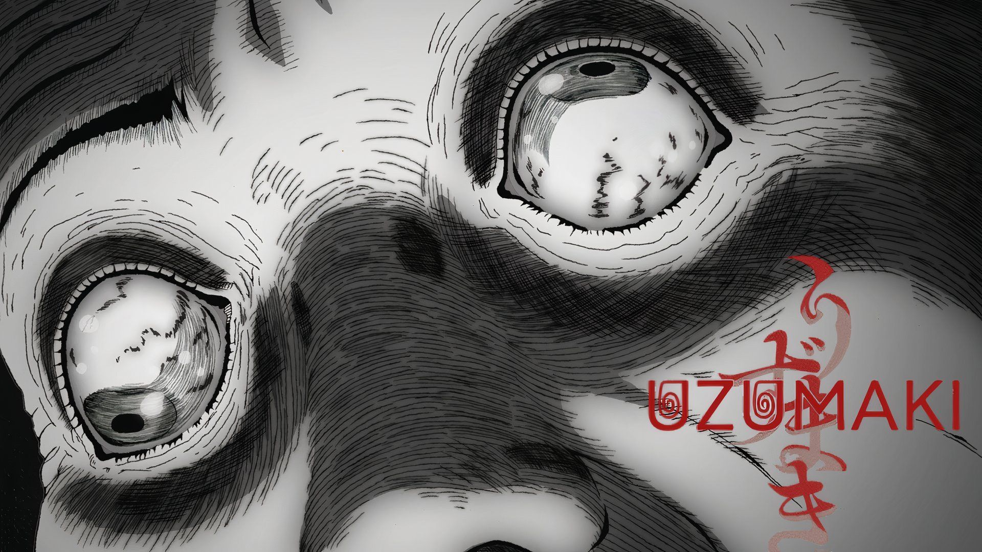 Uzumaki Anime Review | Nightmarish Imagery Comes to Life on Adult Swim