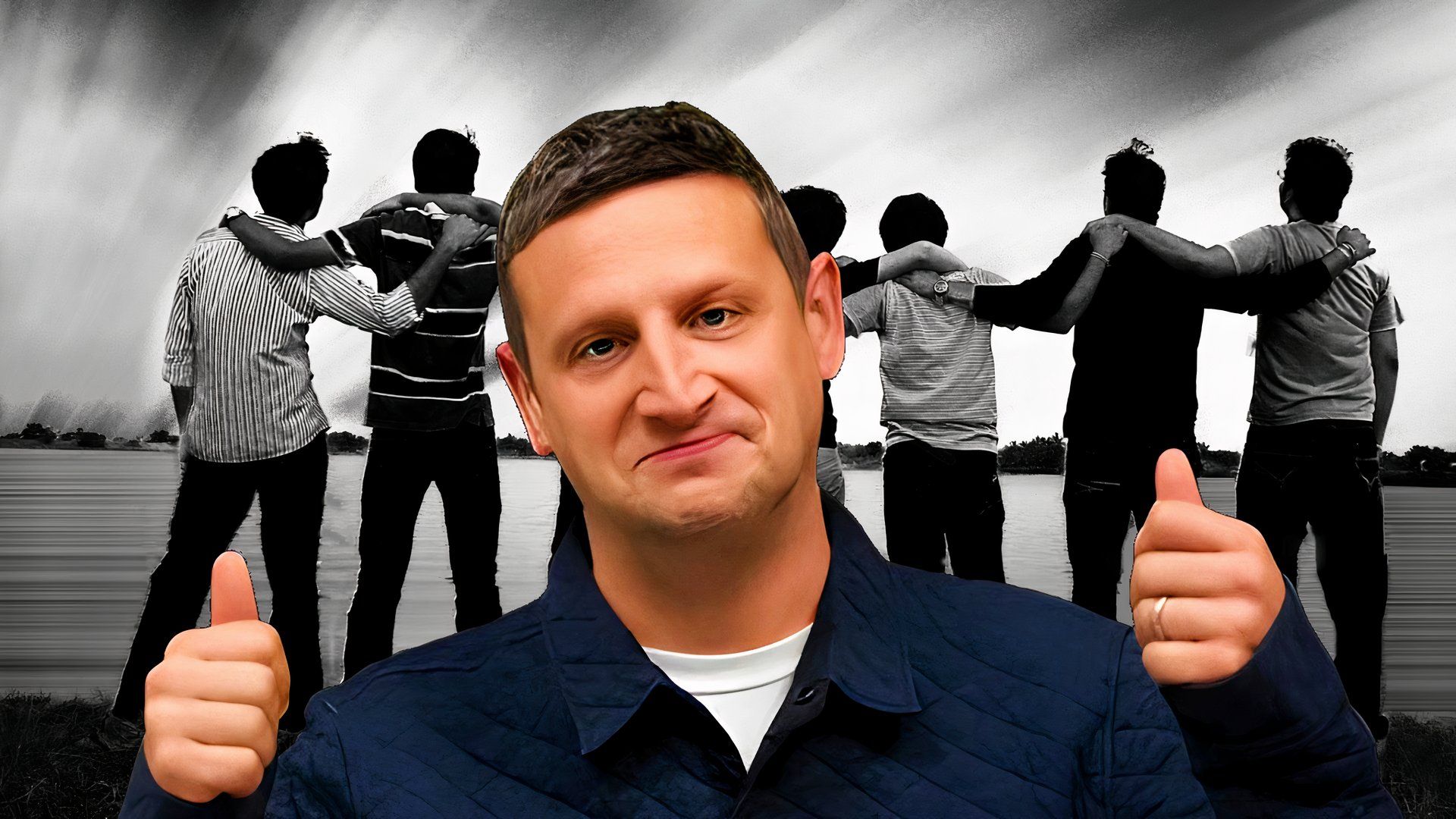 Friendship Review | Tim Robinson Wants to Be Paul Rudd's Friend