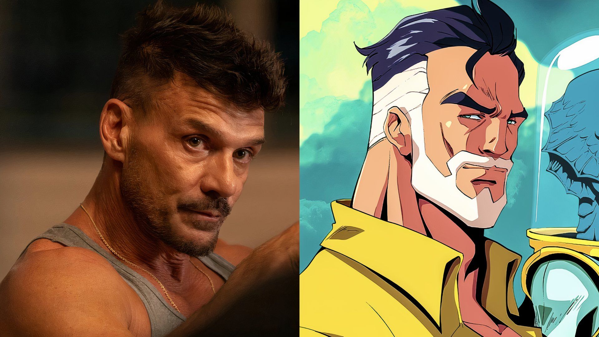 Frank Grillo Says Rick Flag Sr. Will Be Everywhere in James Gunn's DCU