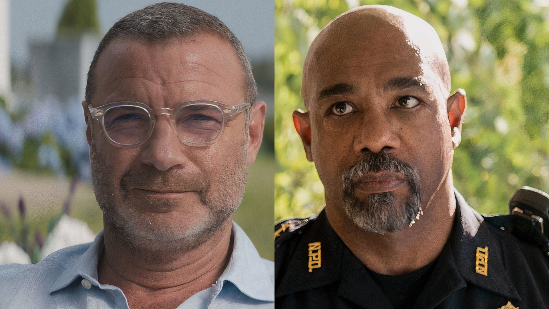 The Perfect Couple Star Michael Beach on His Rivalry with Liev Schreiber