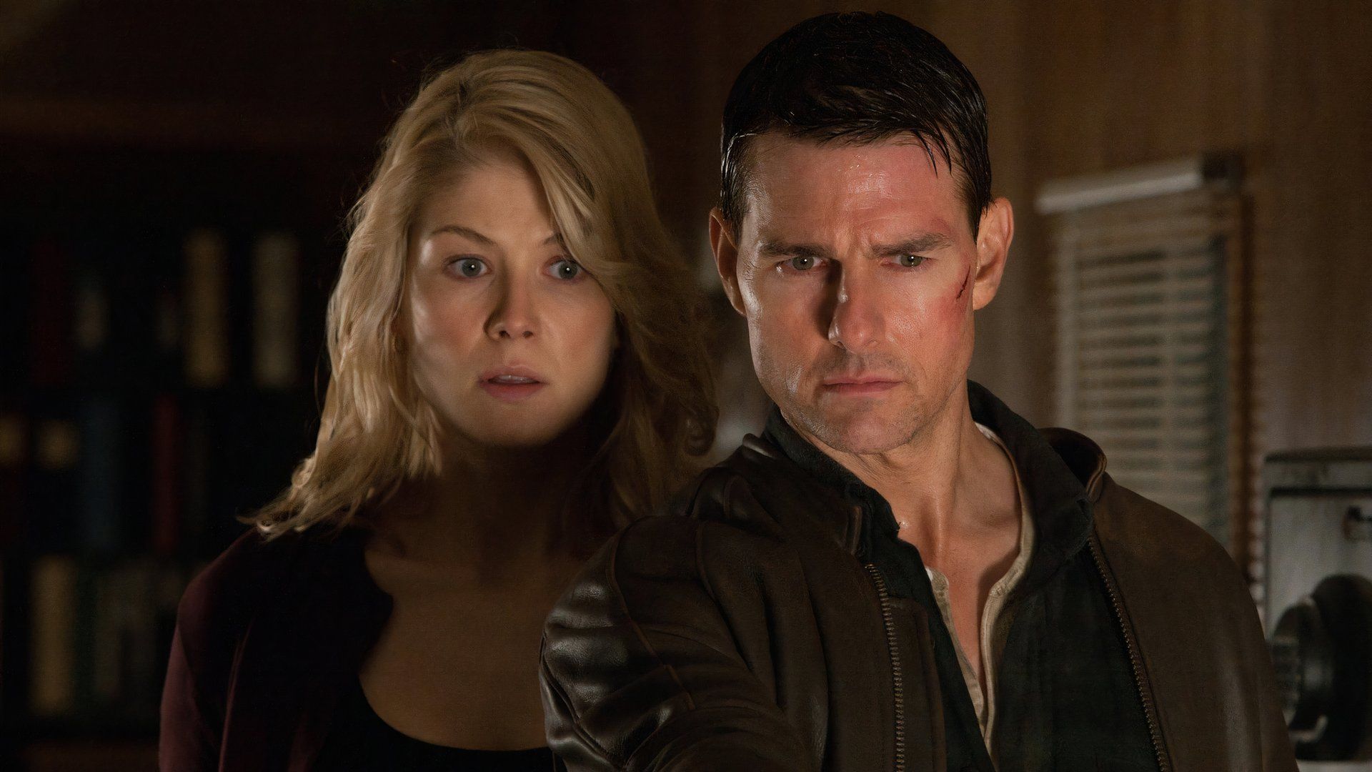 Could Jack Reacher Be Neurodivergent?