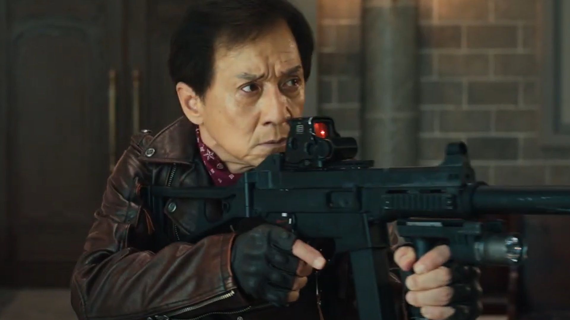 Jackie Chan Plays a Fictionalized Version of Himself in Panda Plan Trailer