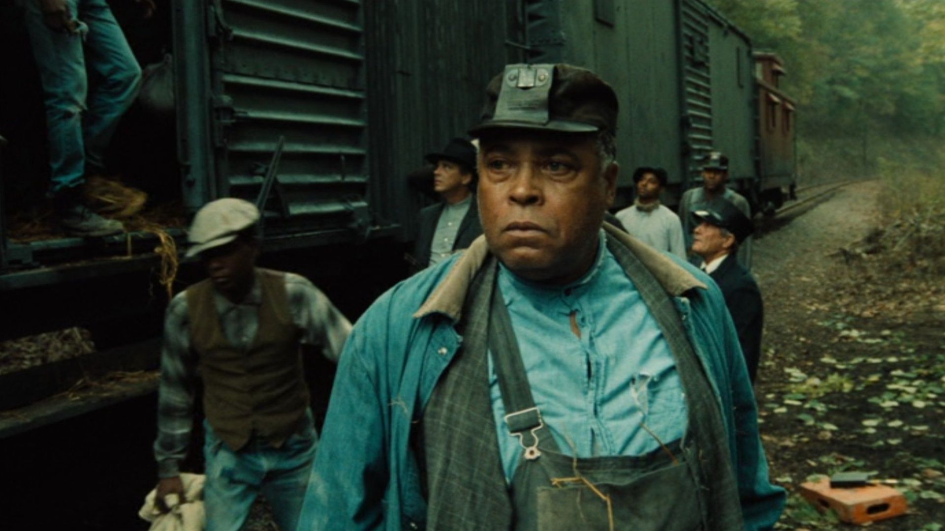 10 Best James Earl Jones Movies, Ranked