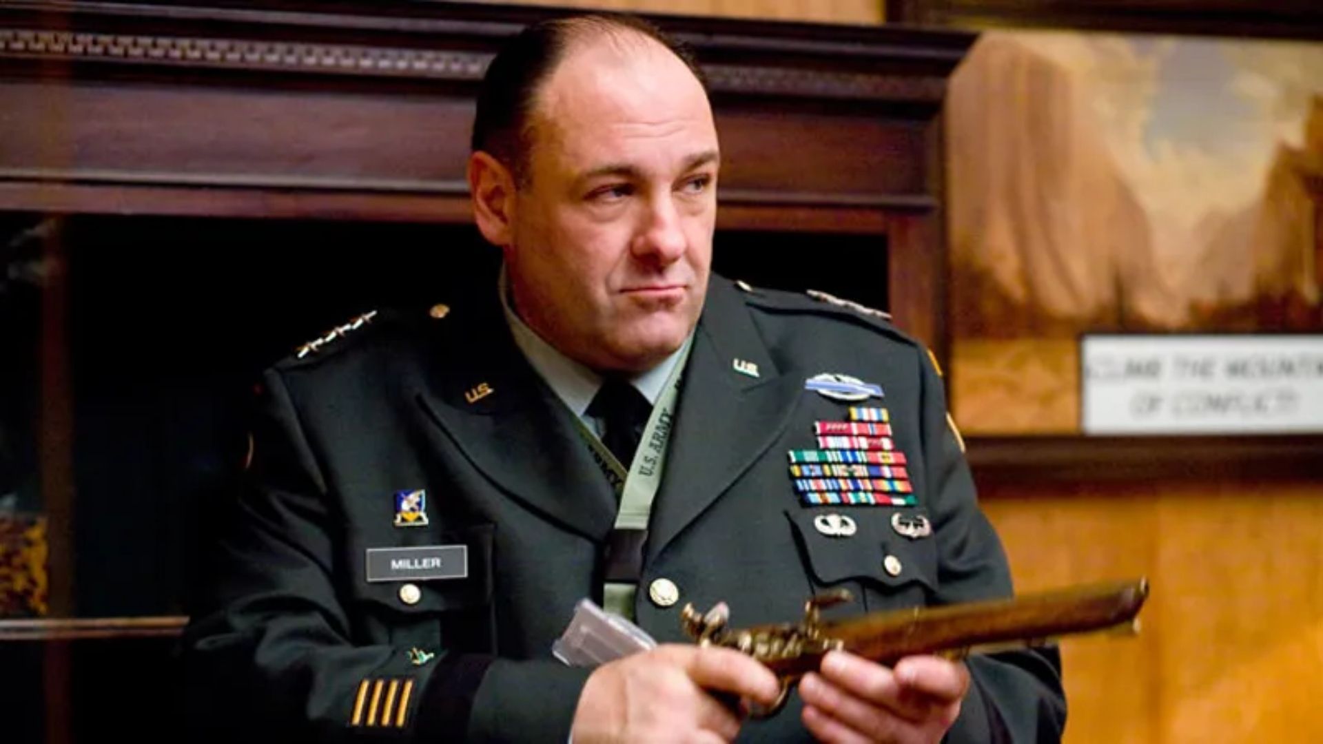 The Best James Gandolfini Performances, Ranked