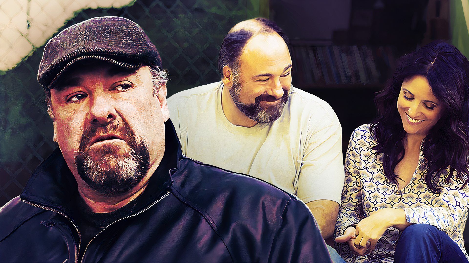 James Gandolfini's Last Two Roles Show His Incredible Range