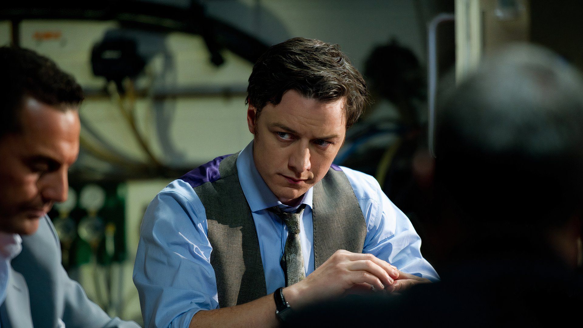 10 Overlooked James McAvoy Performances