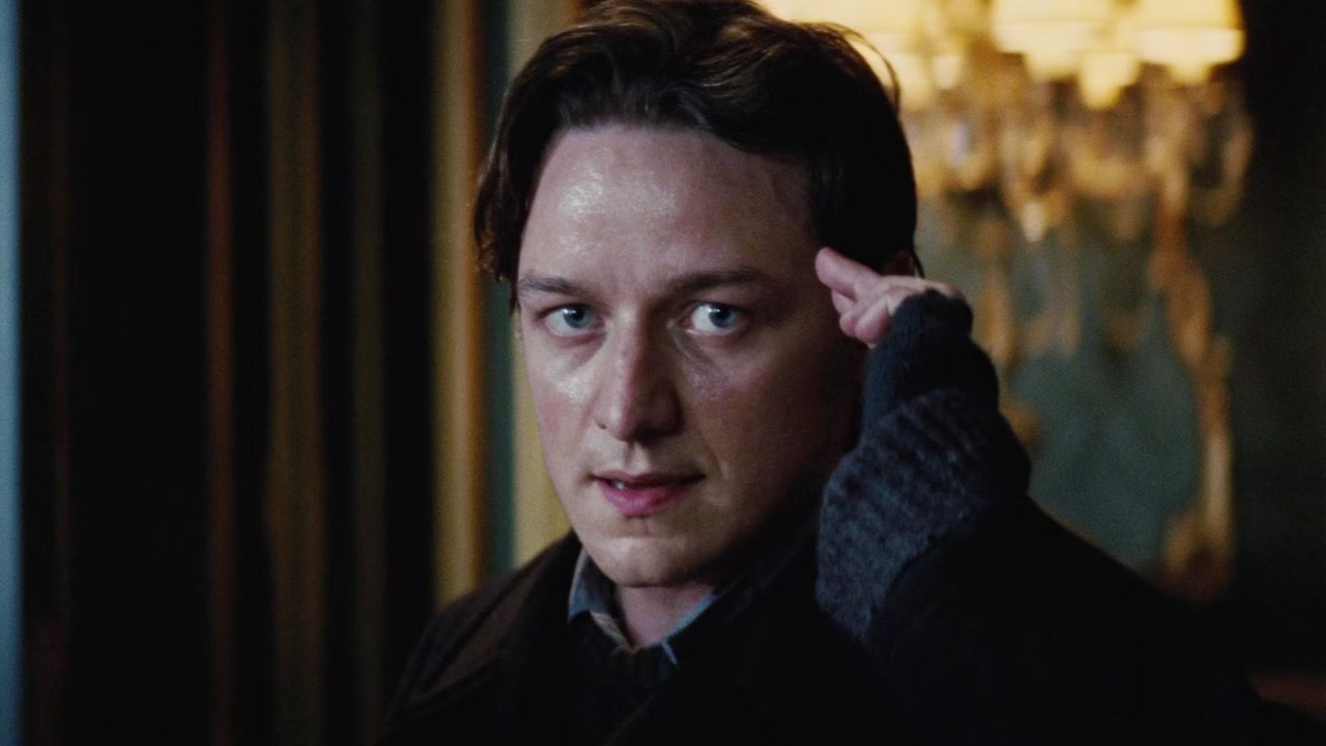 James McAvoy Seemingly Confirms His X-Men Future in MCU