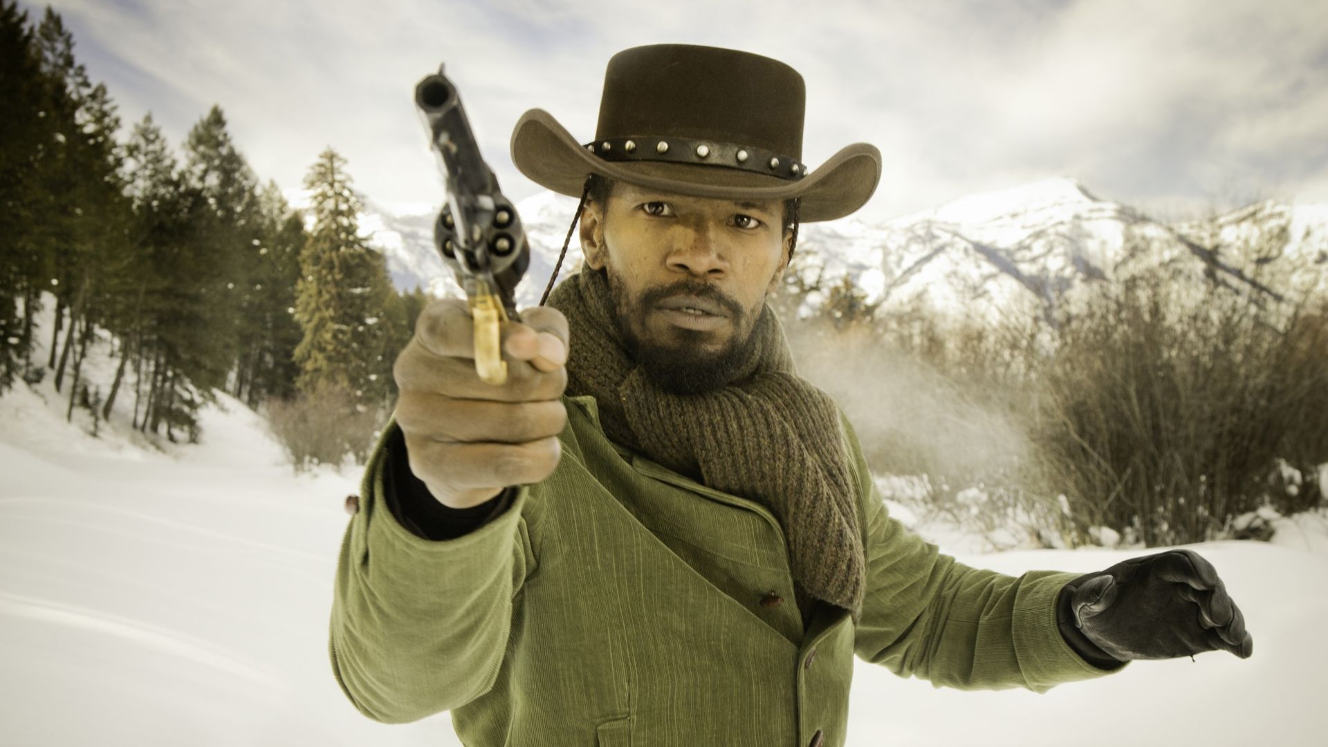 Samuel L. Jackson Says Quentin Tarantino Should Release Brutal Django Unchained Director's Cut