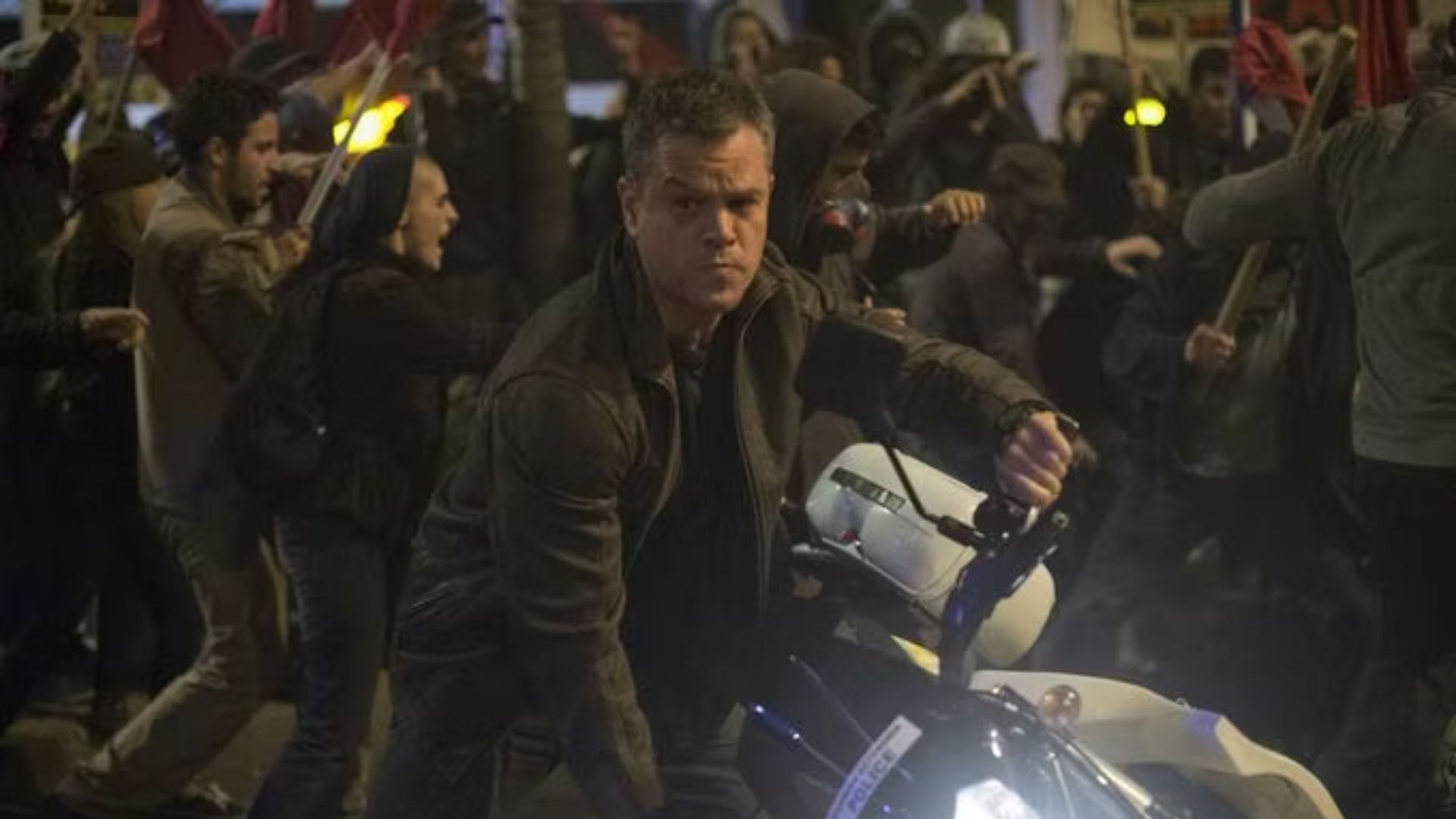 2016's Jason Bourne Movie Will Stream for Free & Deserves a Second Chance