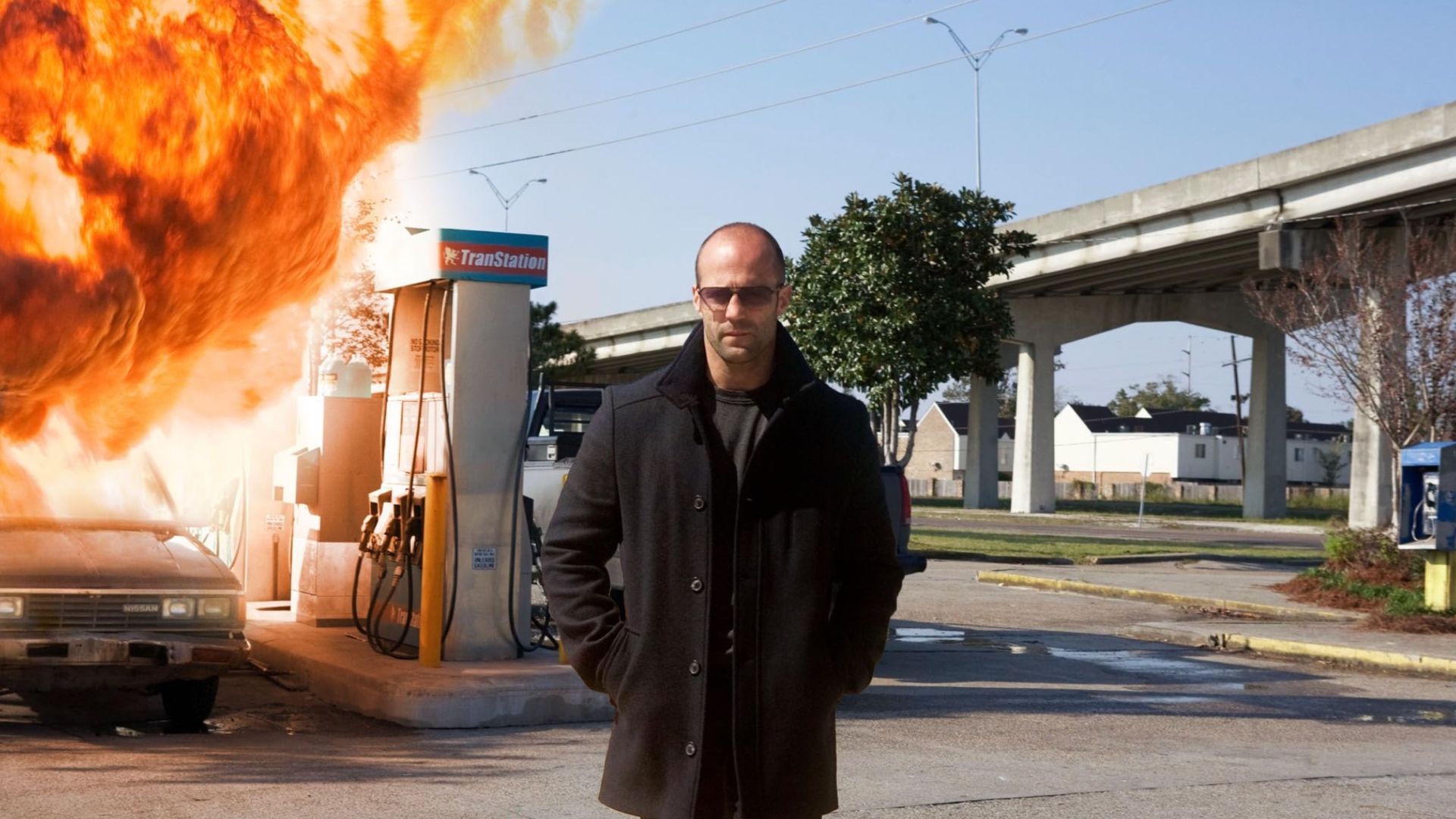 Jason Statham's The Mechanic Is a Streaming Hit on Netflix