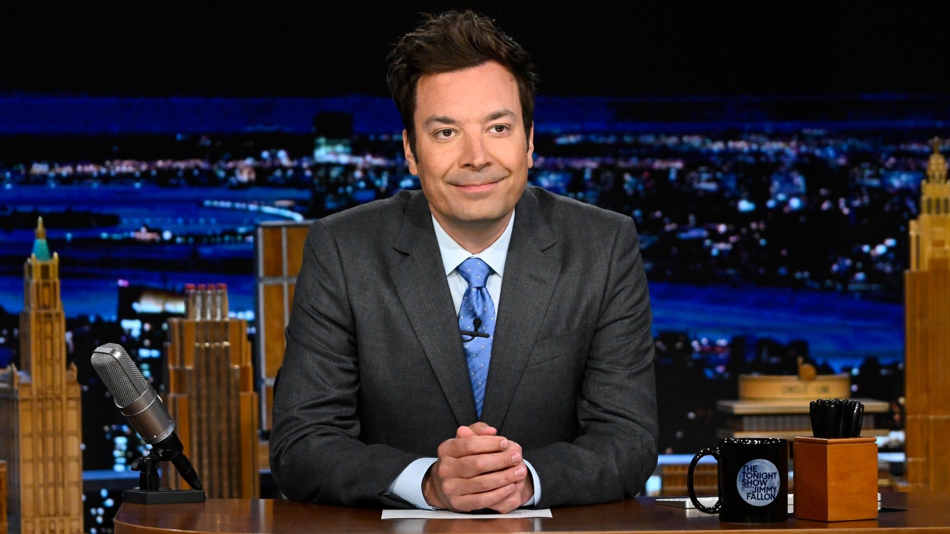 The Tonight Show Starring Jimmy Fallon to Air Less Episodes