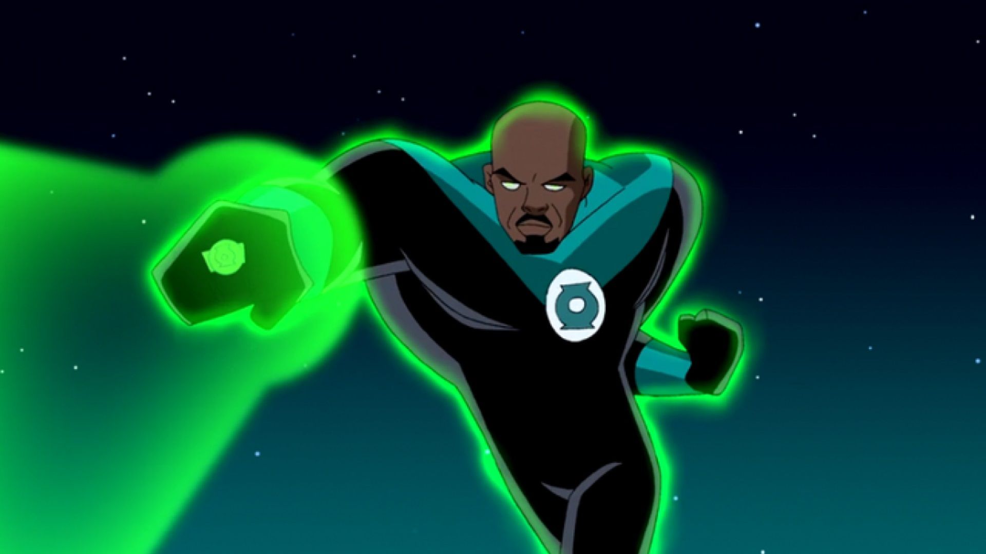 Lanterns: DC Series Eyes Aaron Pierre, Stephan James for John Stewart