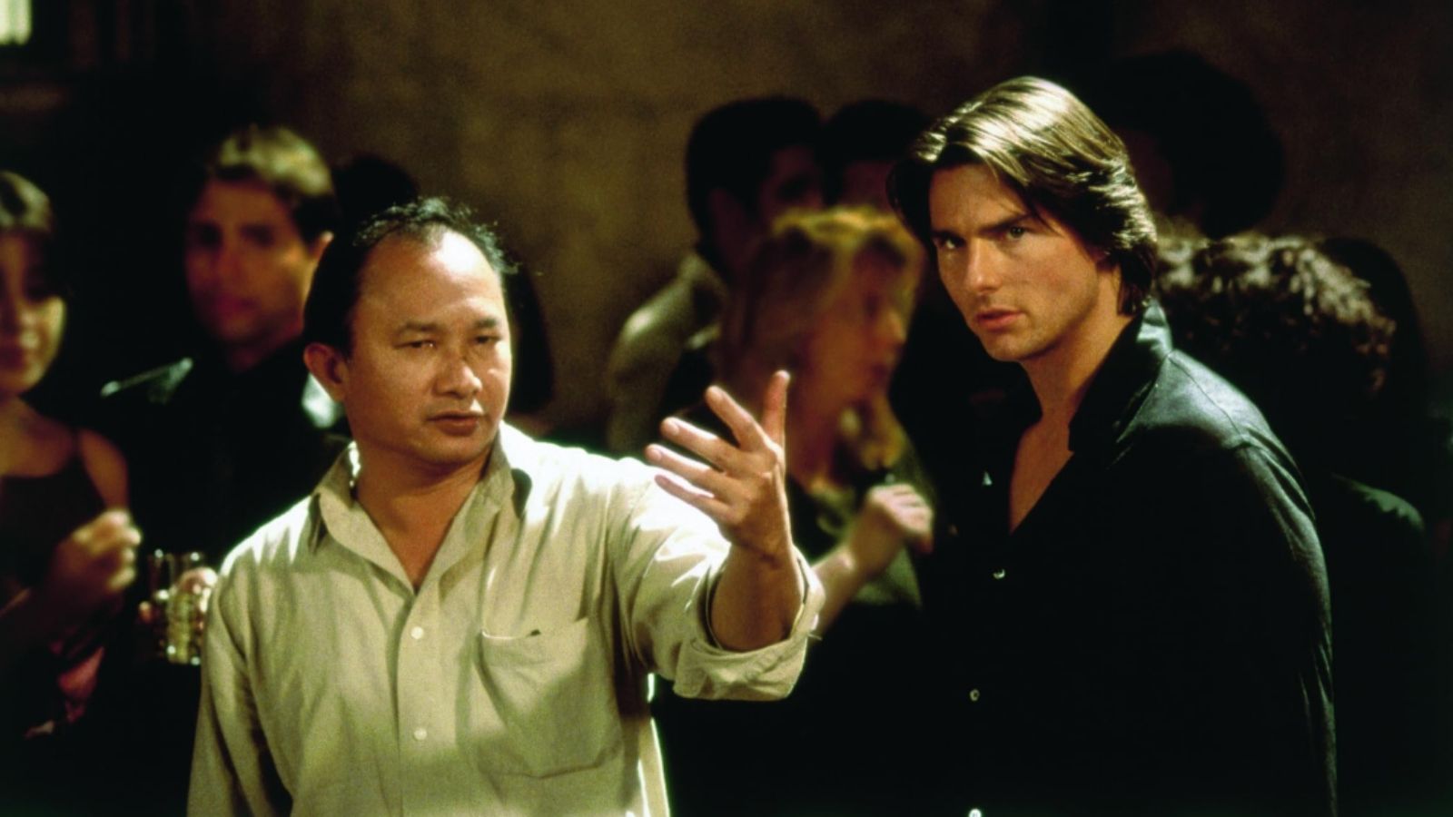 John Woo's Next Movie Is a Musical Written by The Sparks