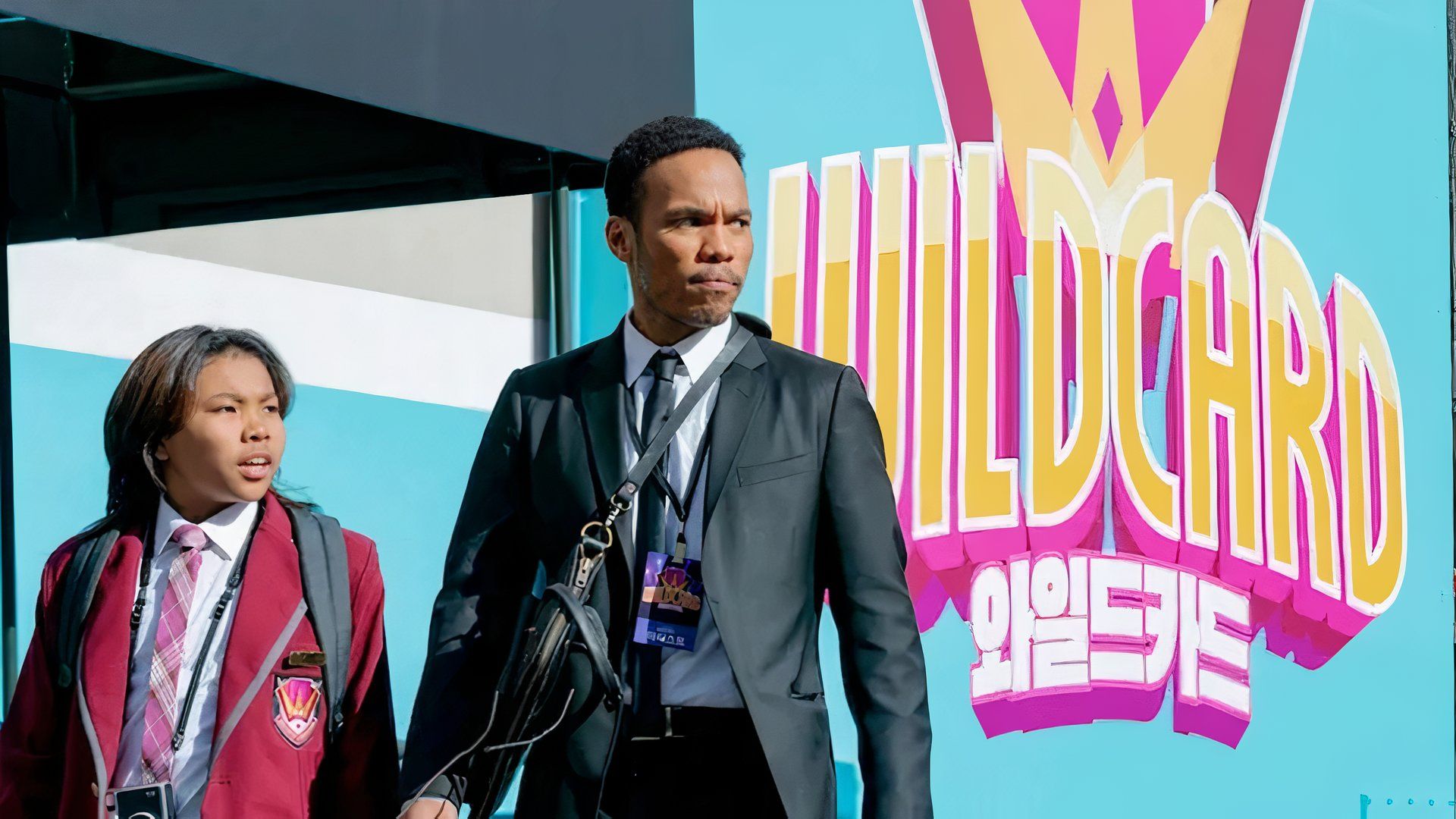 K-Pop movie Anderson .Paak